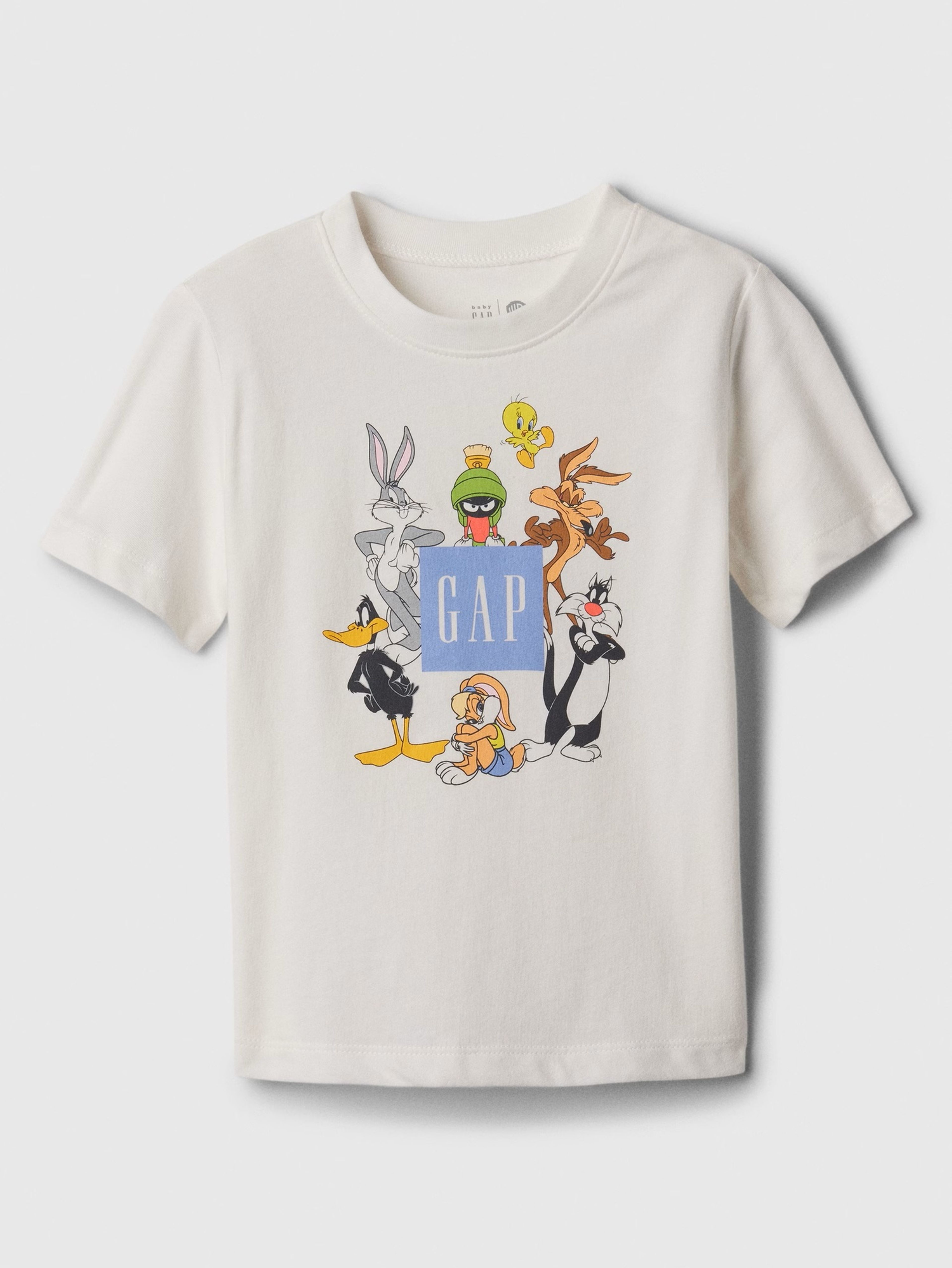 Detské tričko GAP & Looney Tunes