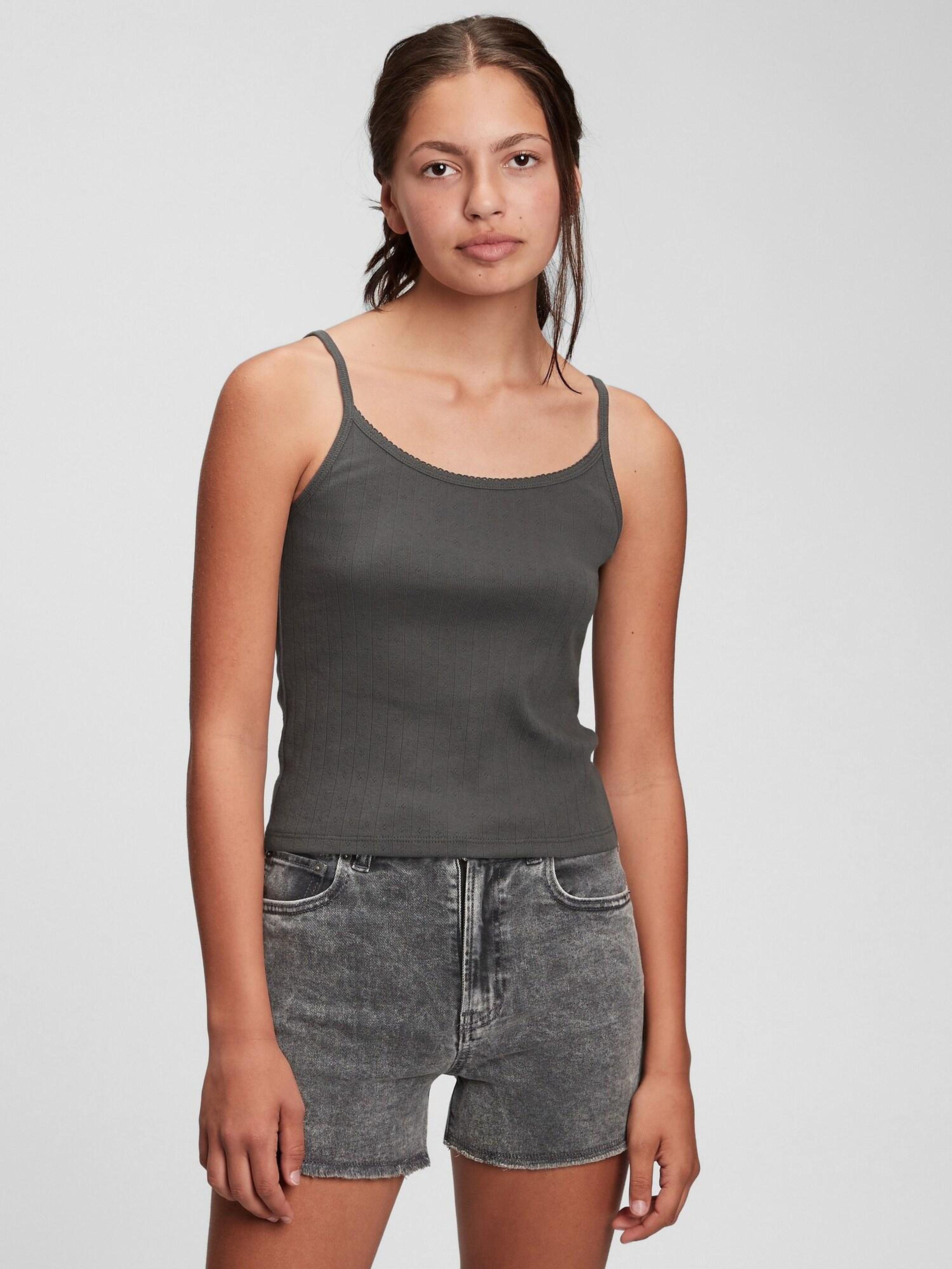 Teen Tank-Top strappy