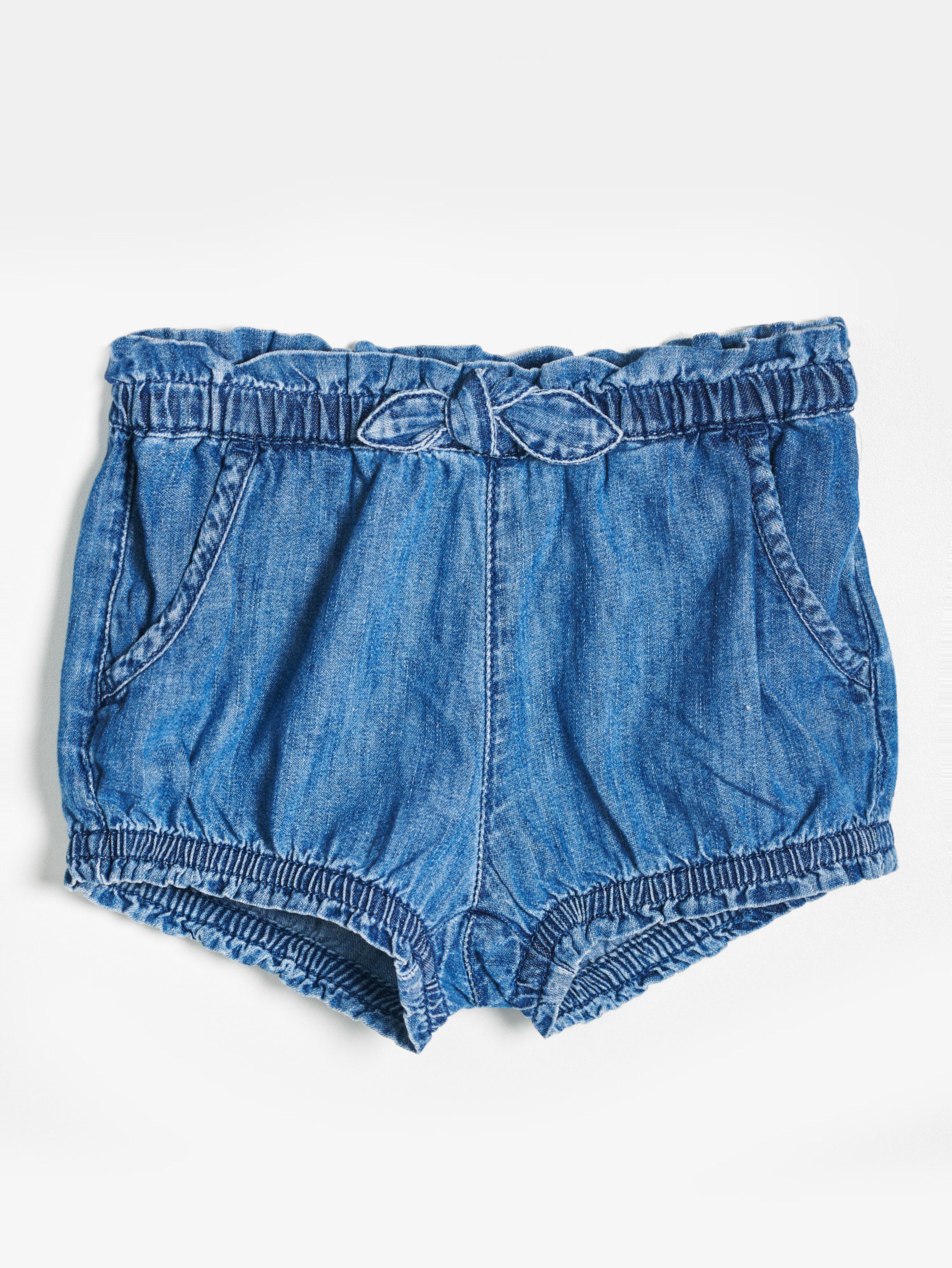 Baby Jeansshorts