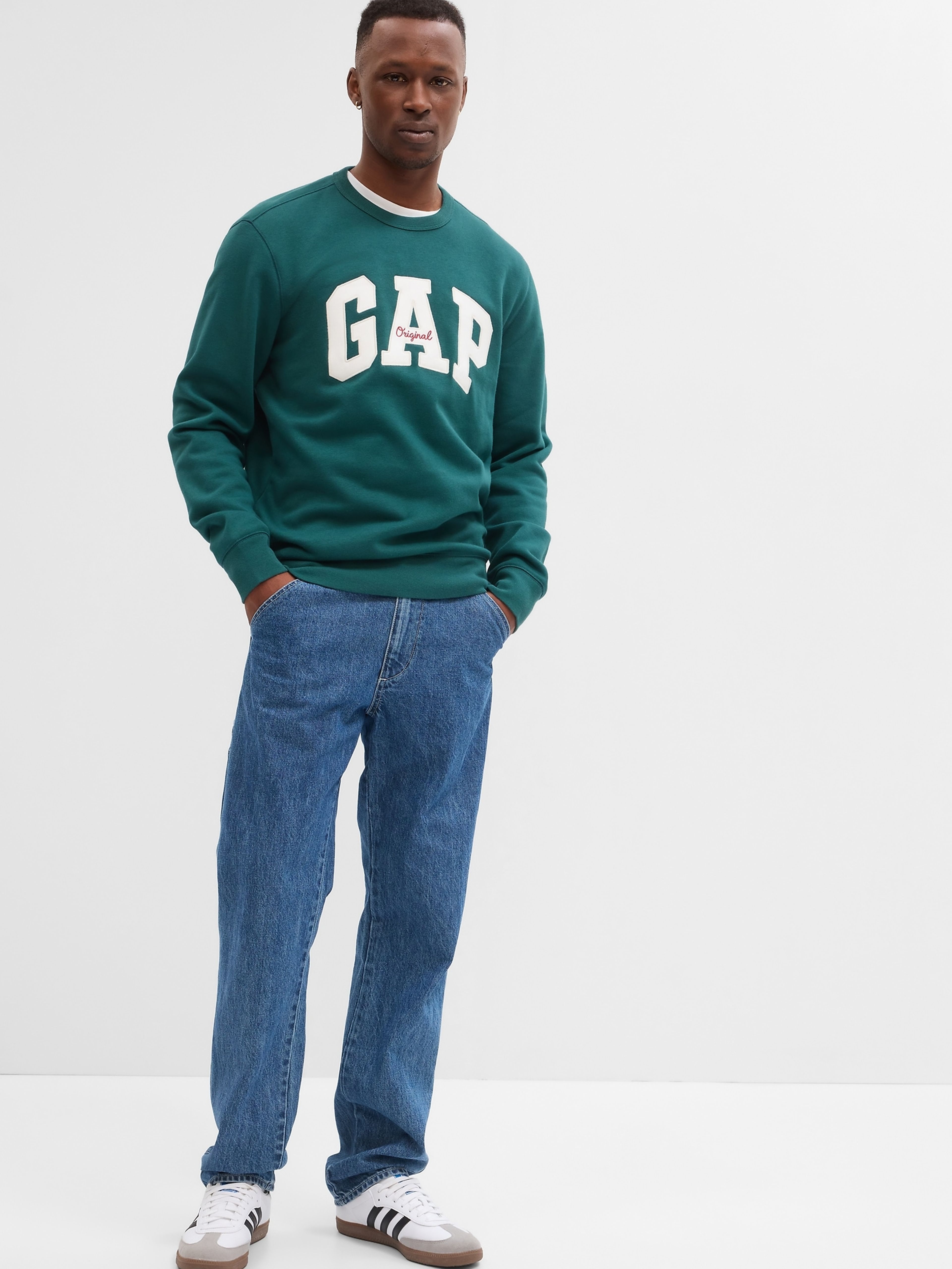 Sweatshirt GAP original fleece