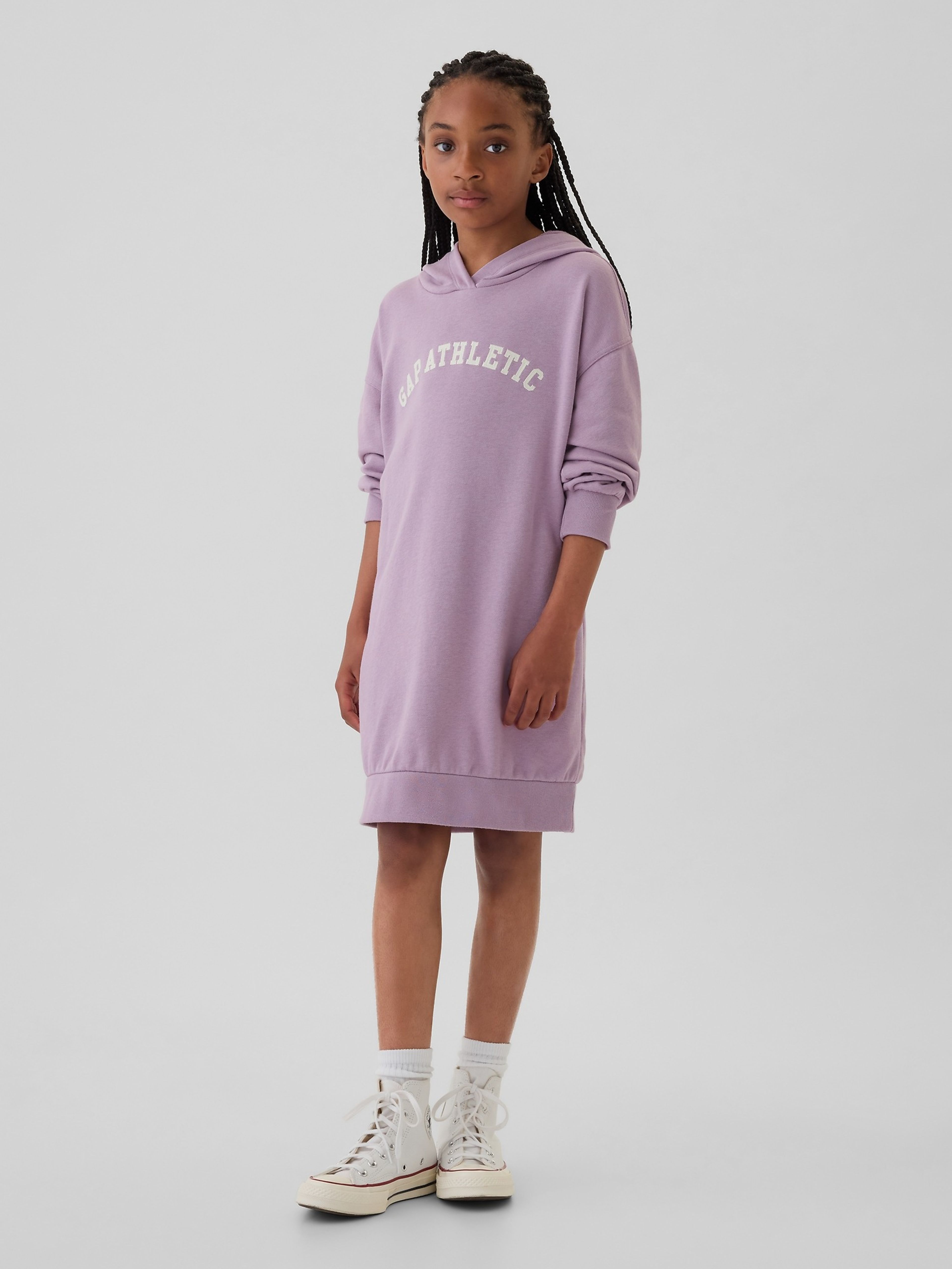 Kindersweatkleid