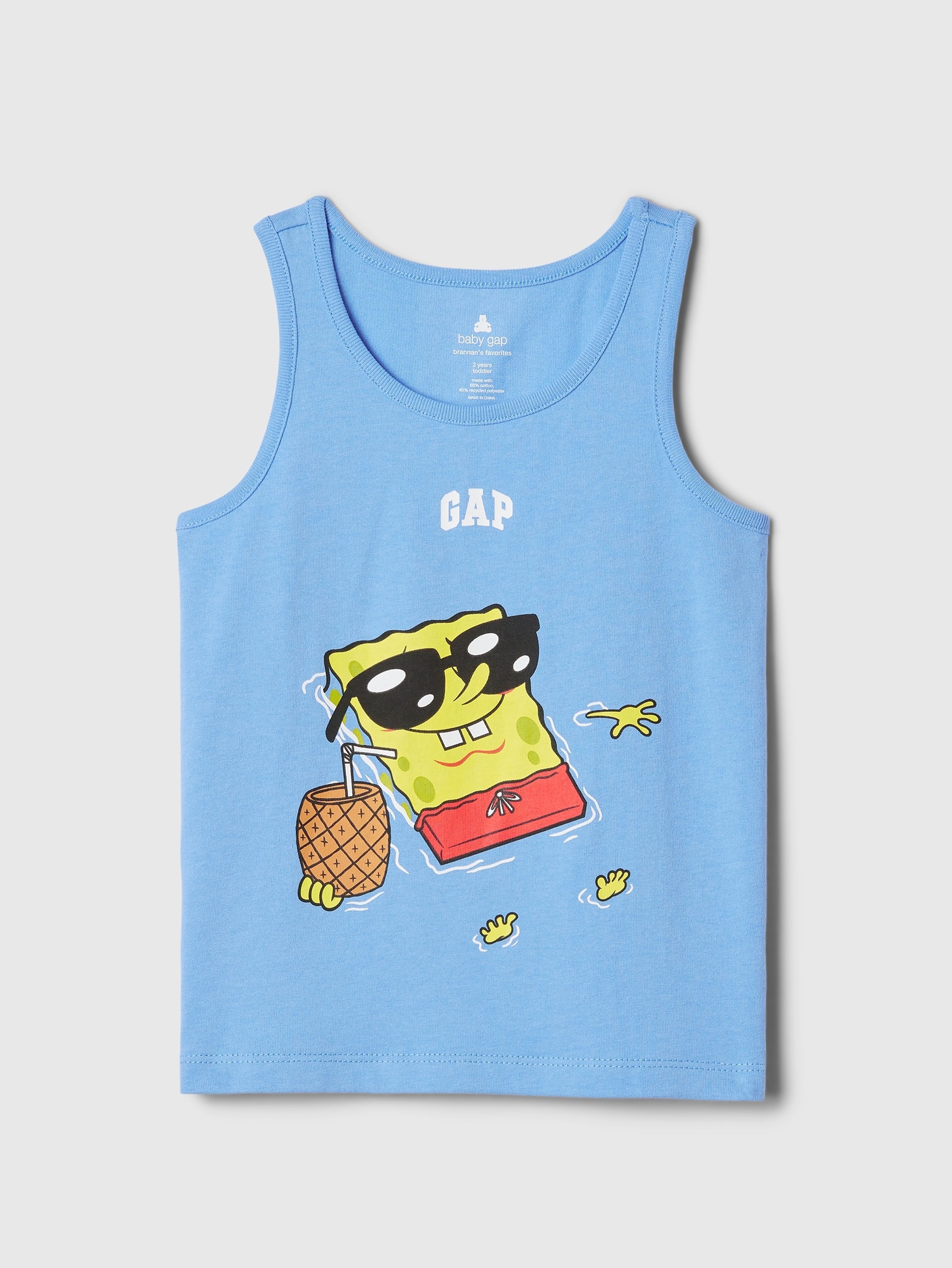 Koszulka dziecięca Spongebob