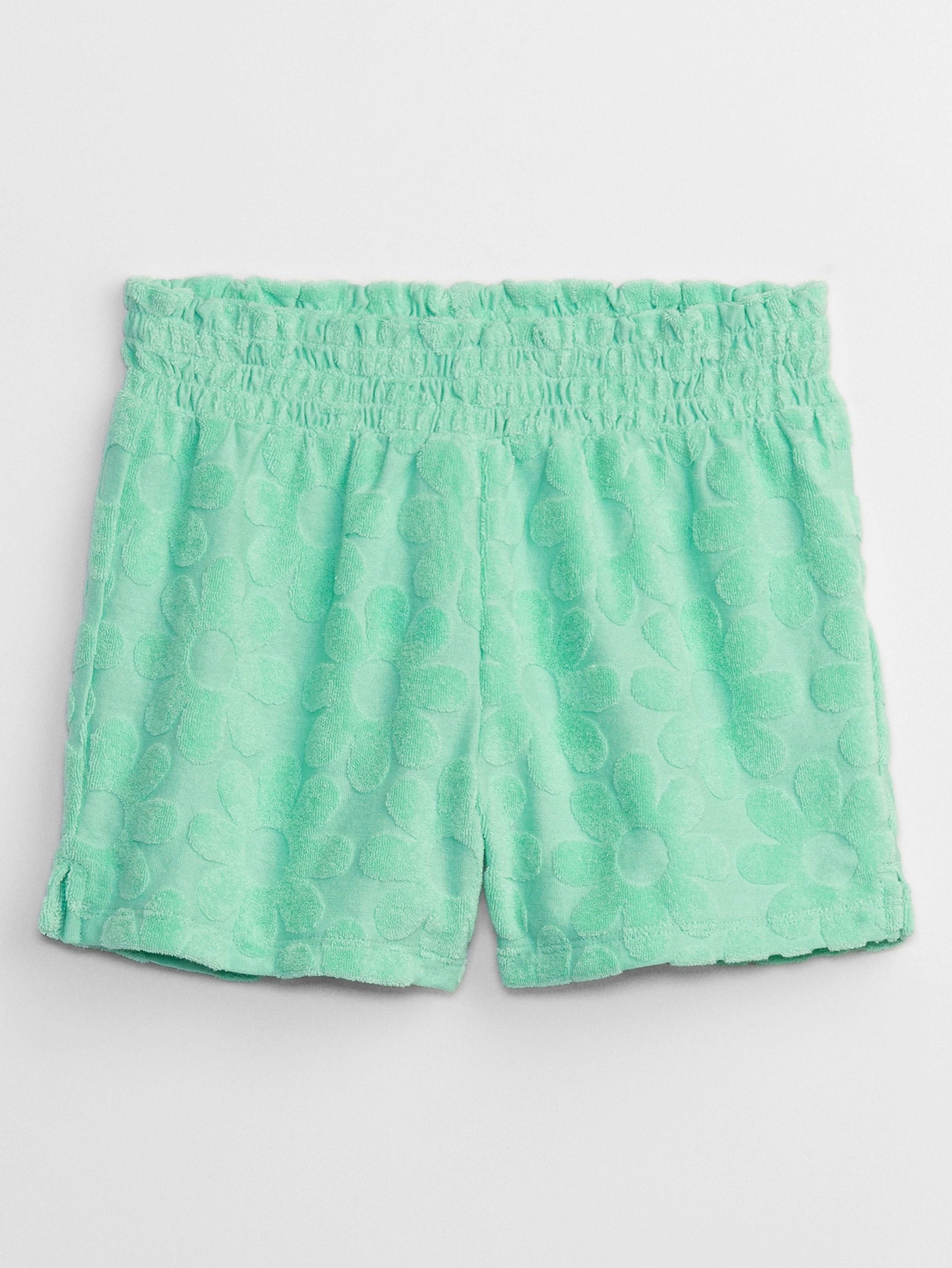 Frottee-Shorts für Kinder