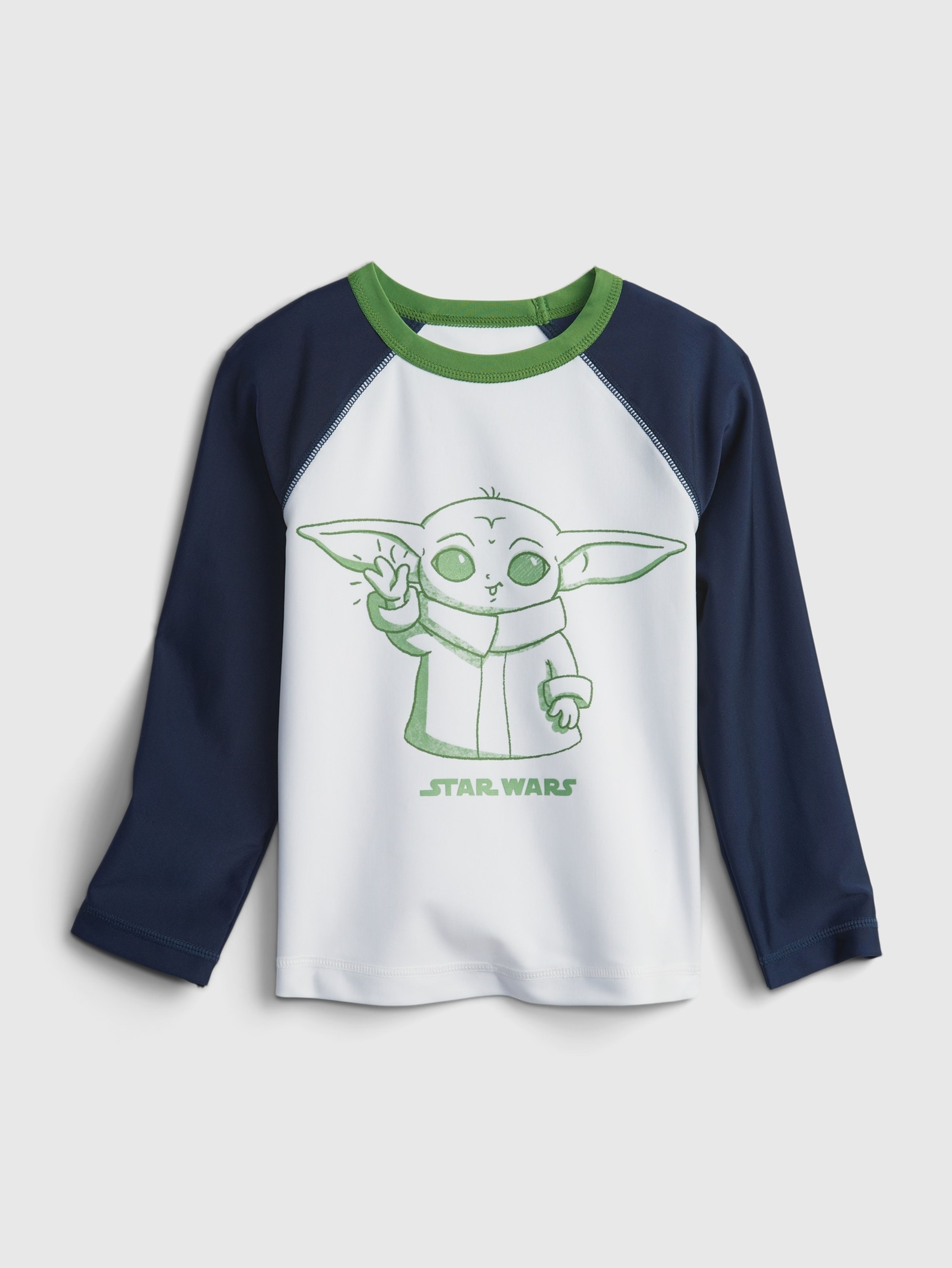 Strój kąpielowy dziecięcy koszulka GAP & Star Wars