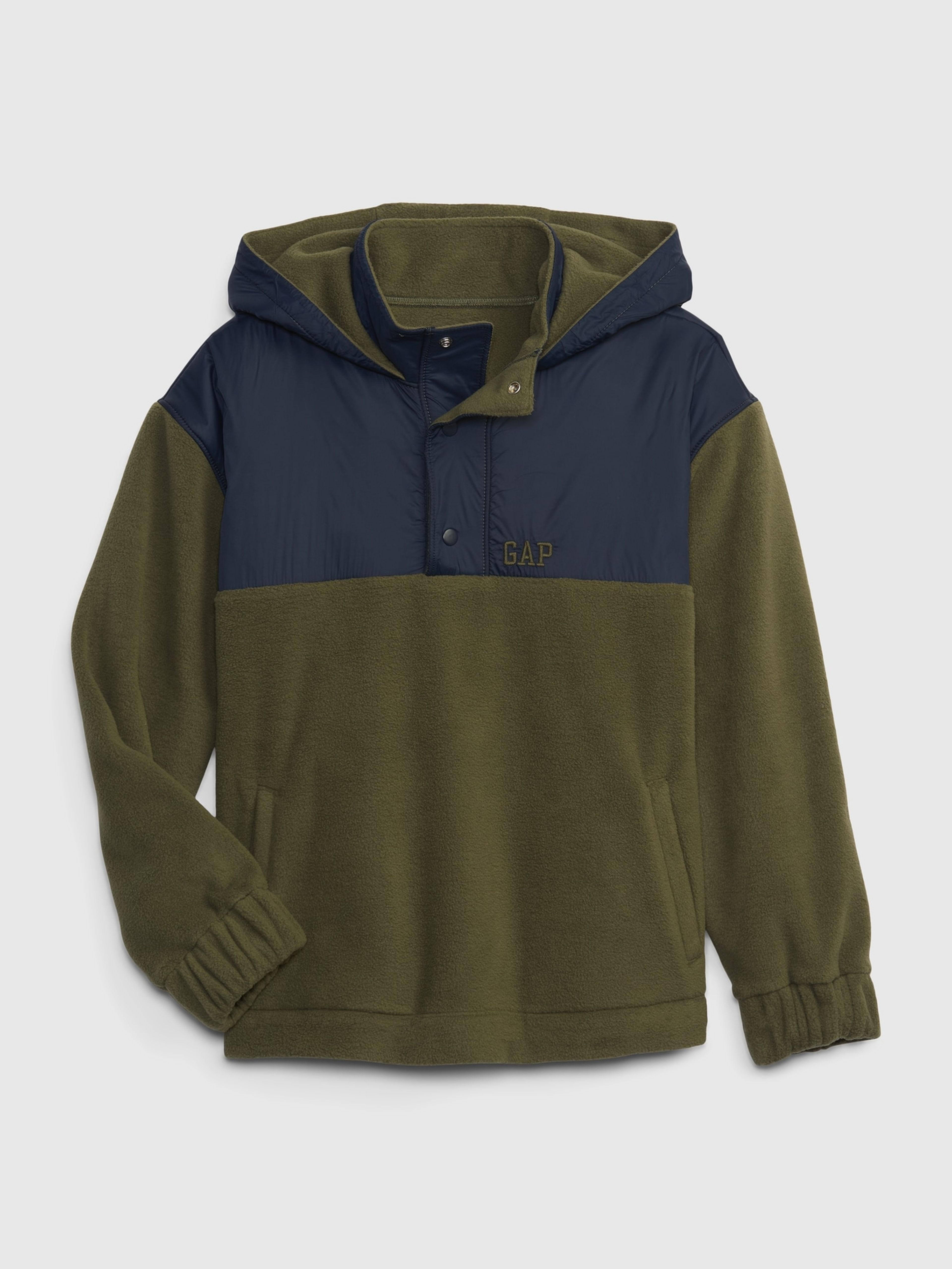 Kinder Fleece-Sweatshirt