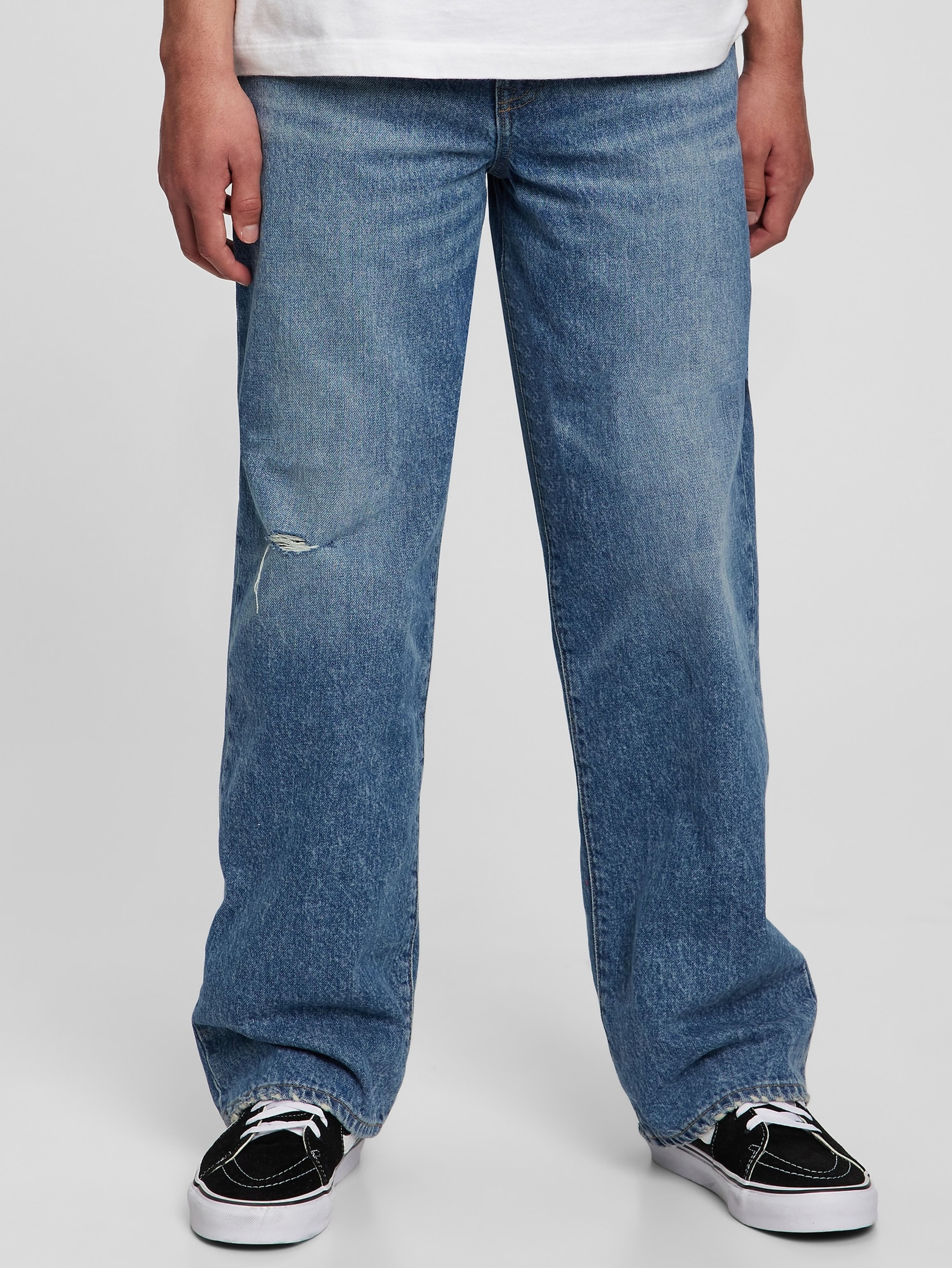 Teen Jeans organic '90s loose