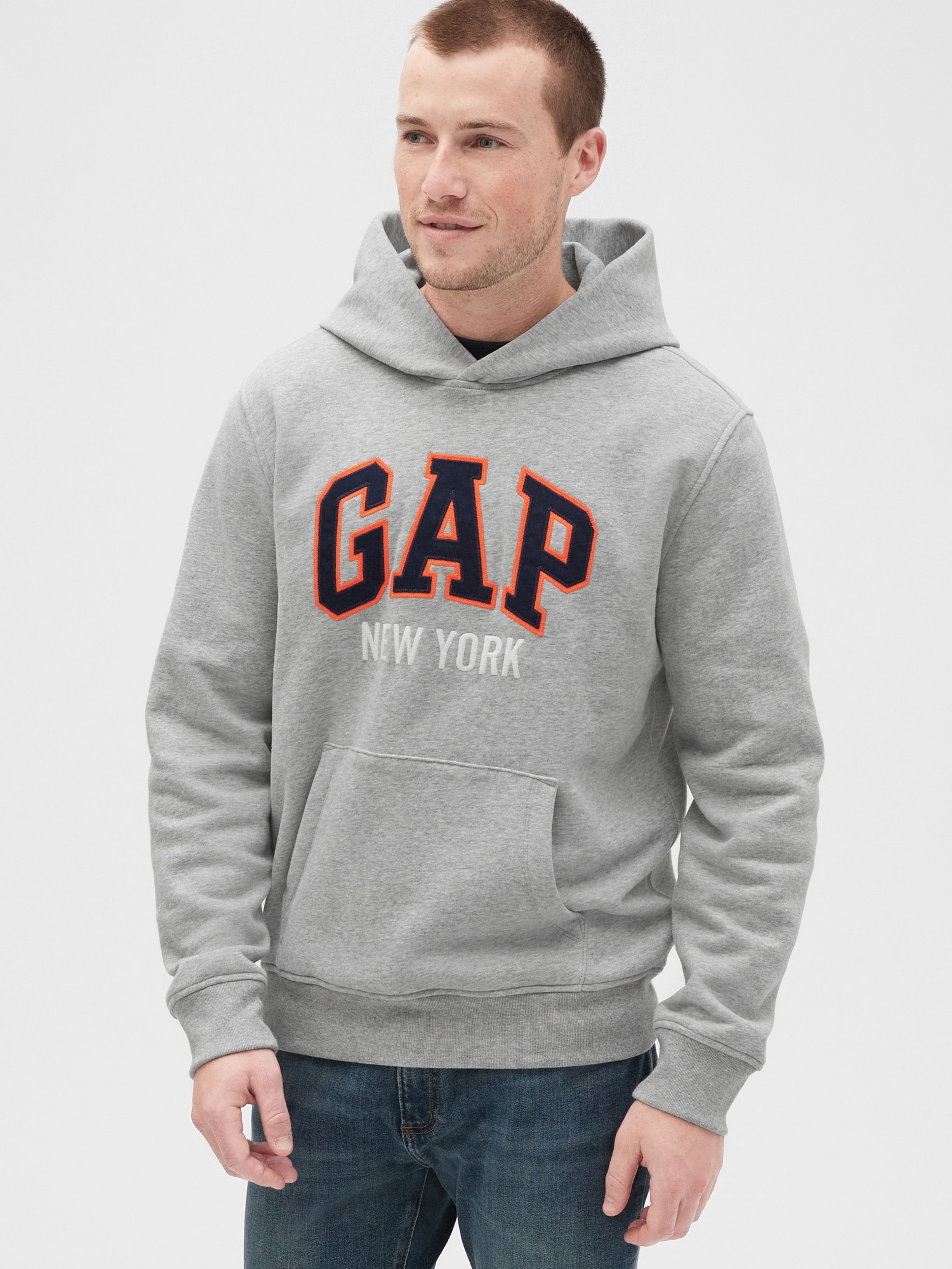 Sweatshirt GAP mit Kapuze