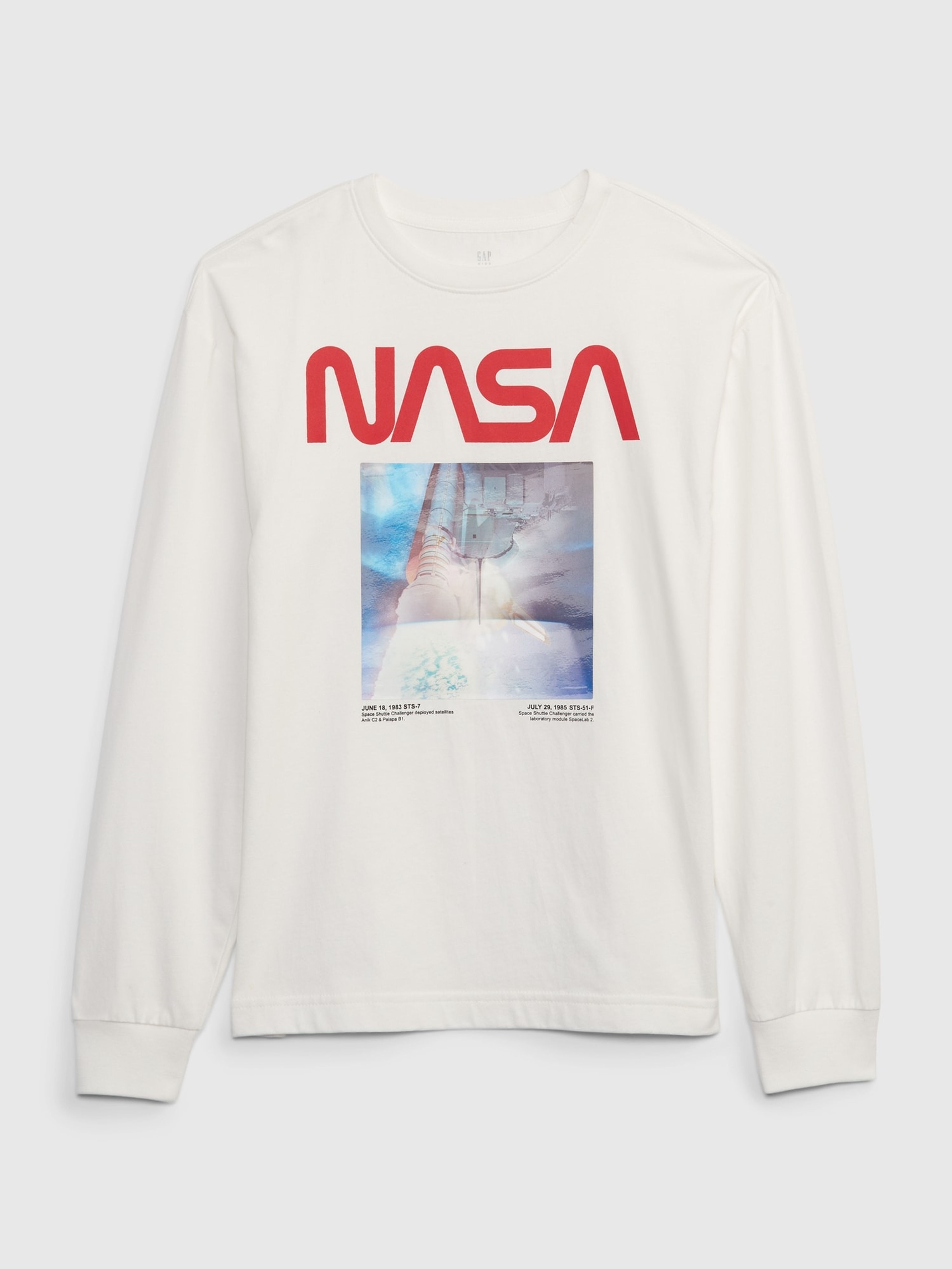 Detské tričko GAP & NASA