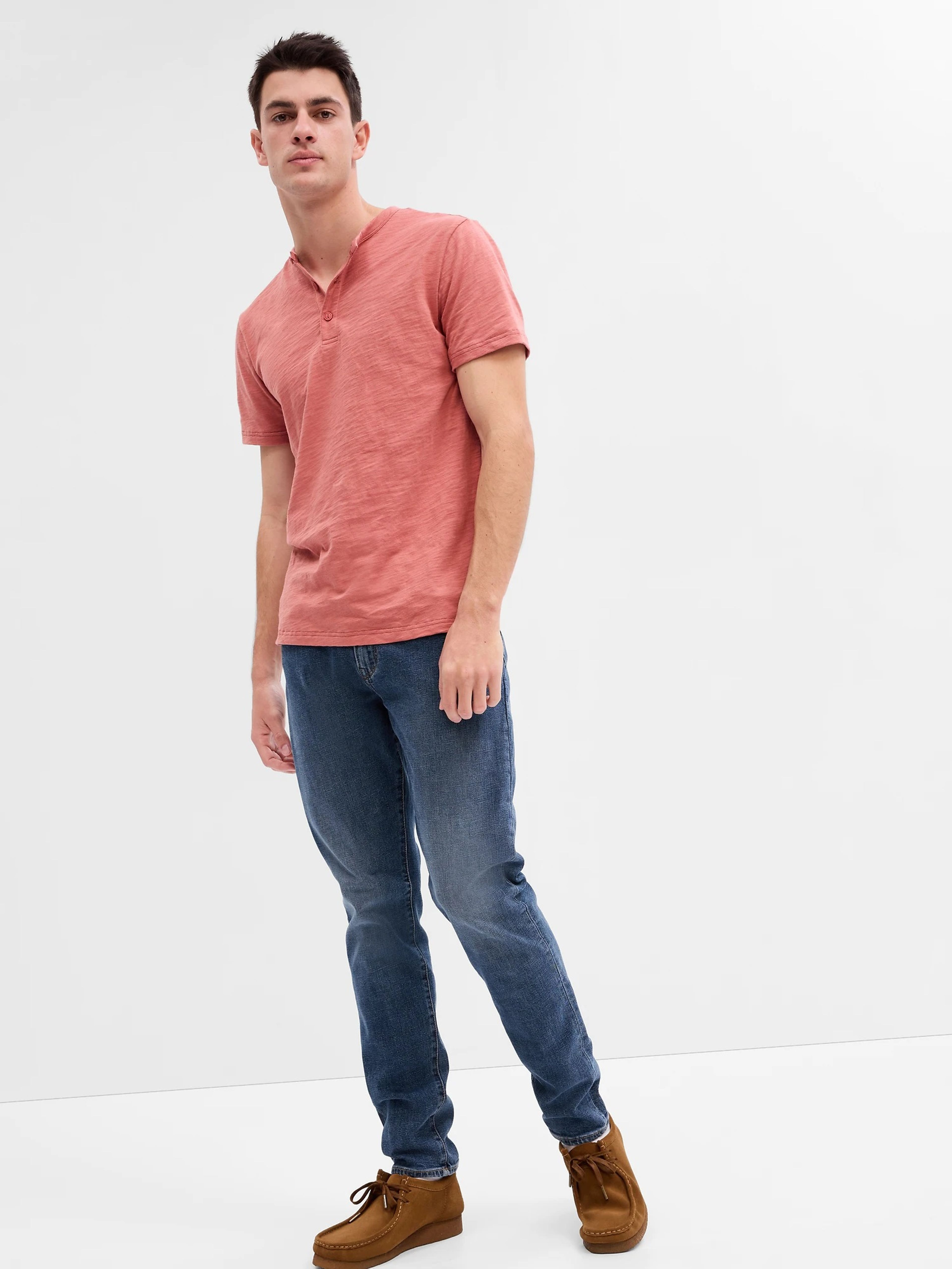 Jeans slim taper marco GapFlex