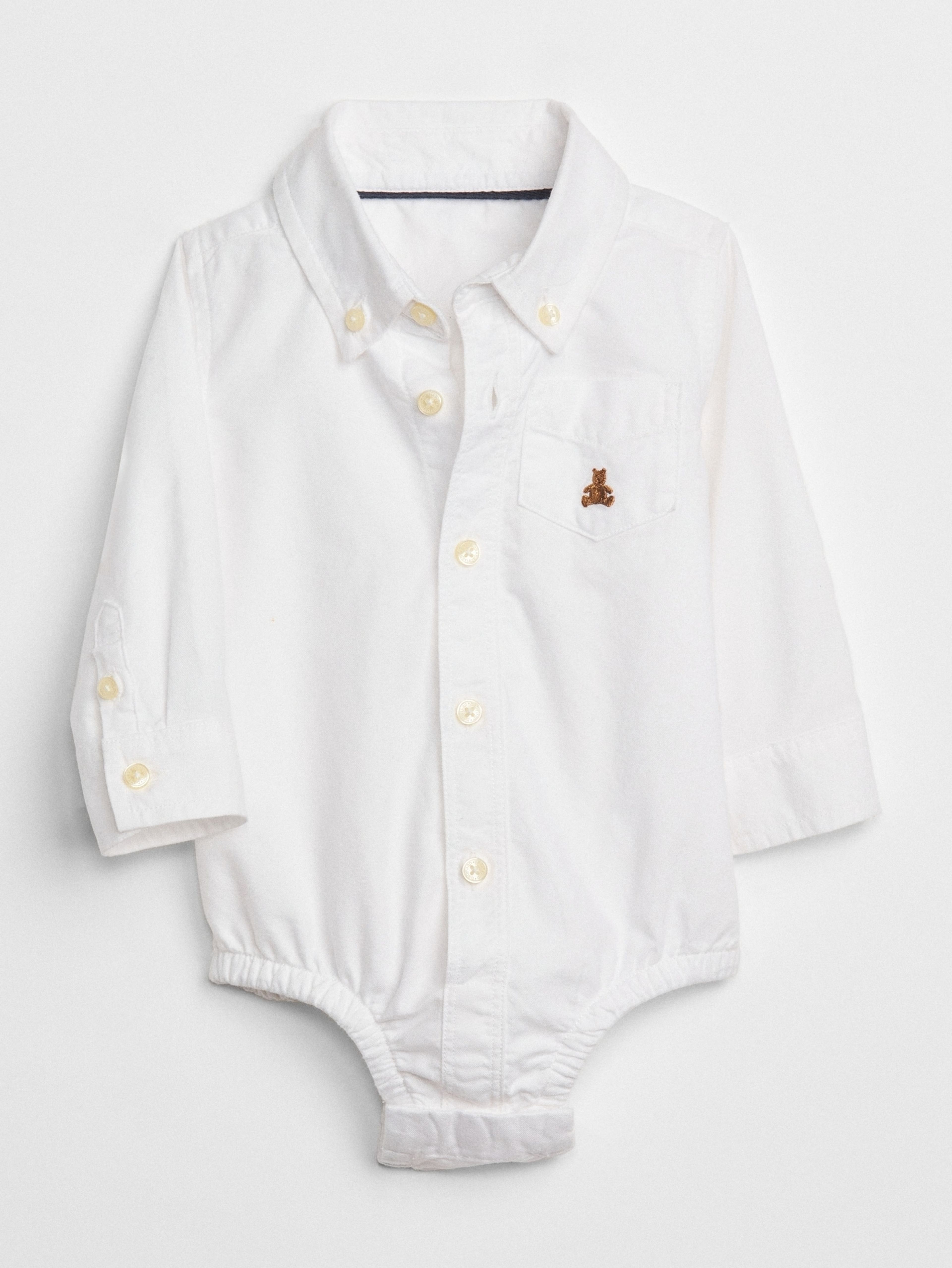 Baby body oxford