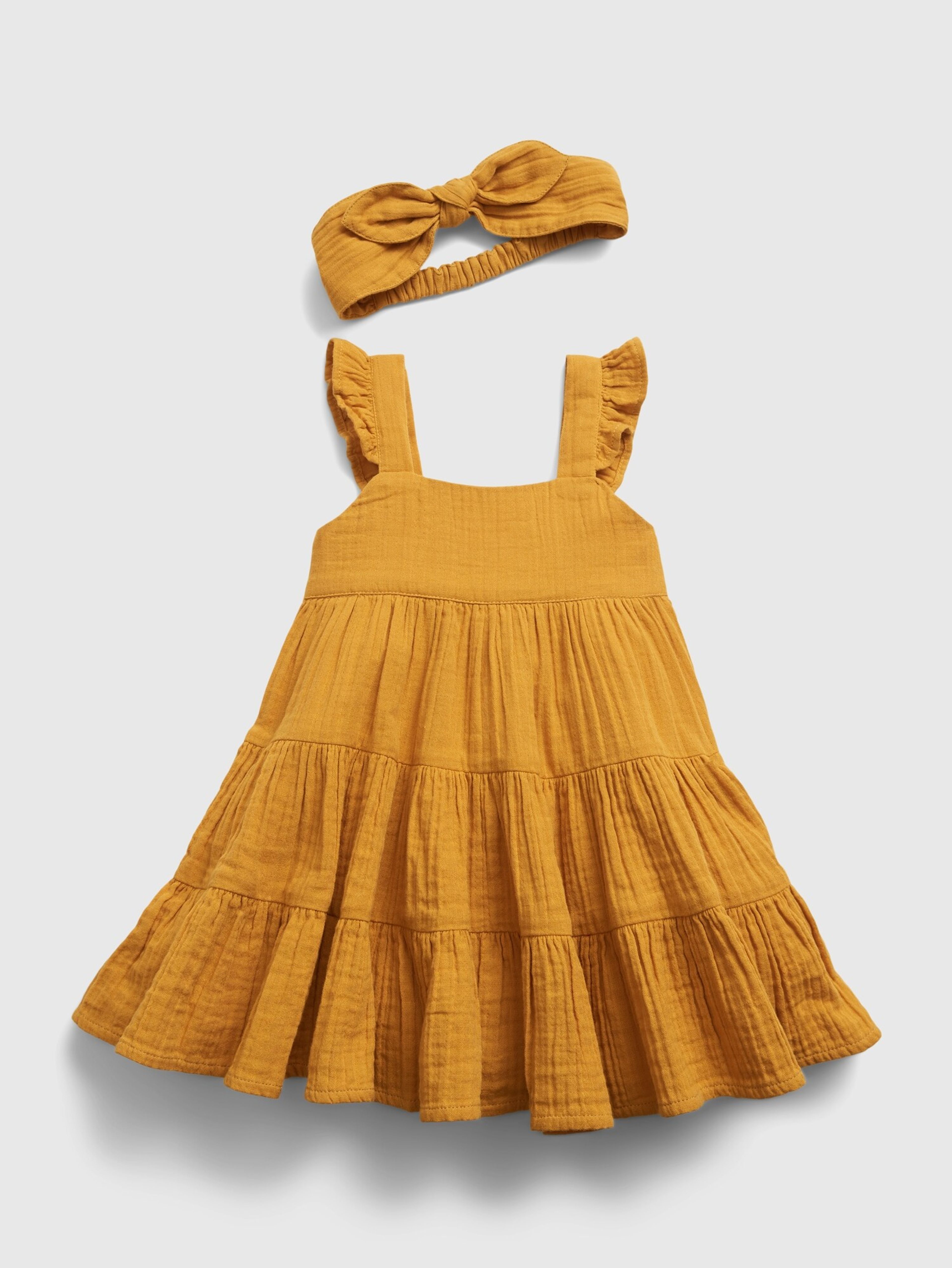Baby šaty july