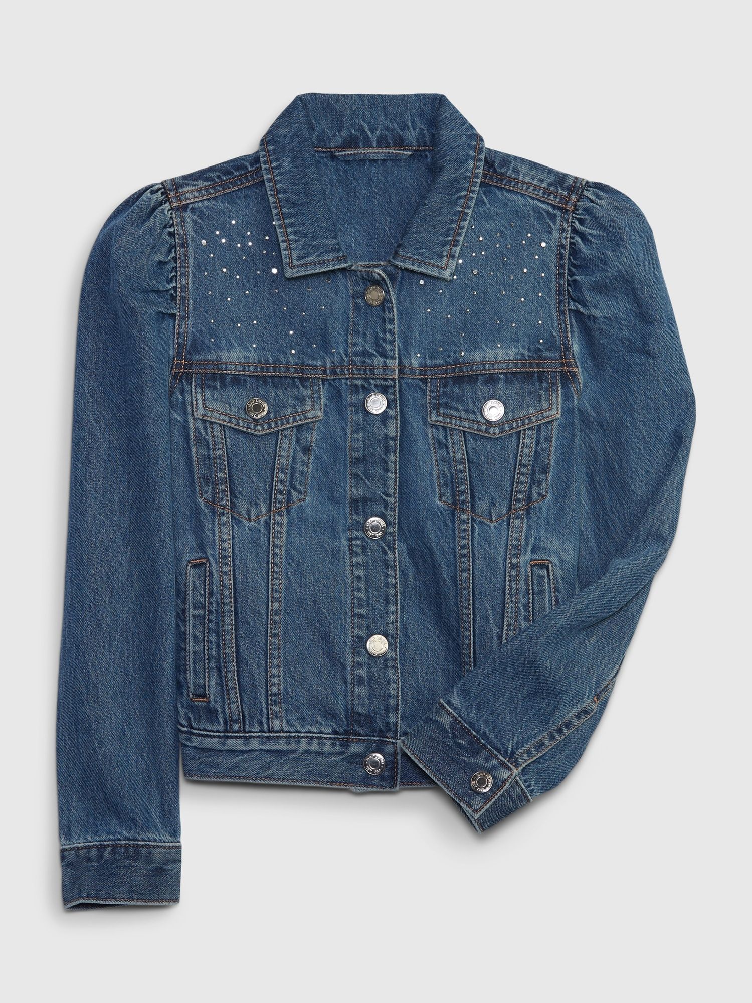 Kinder Jeansjacke | GAP.at
