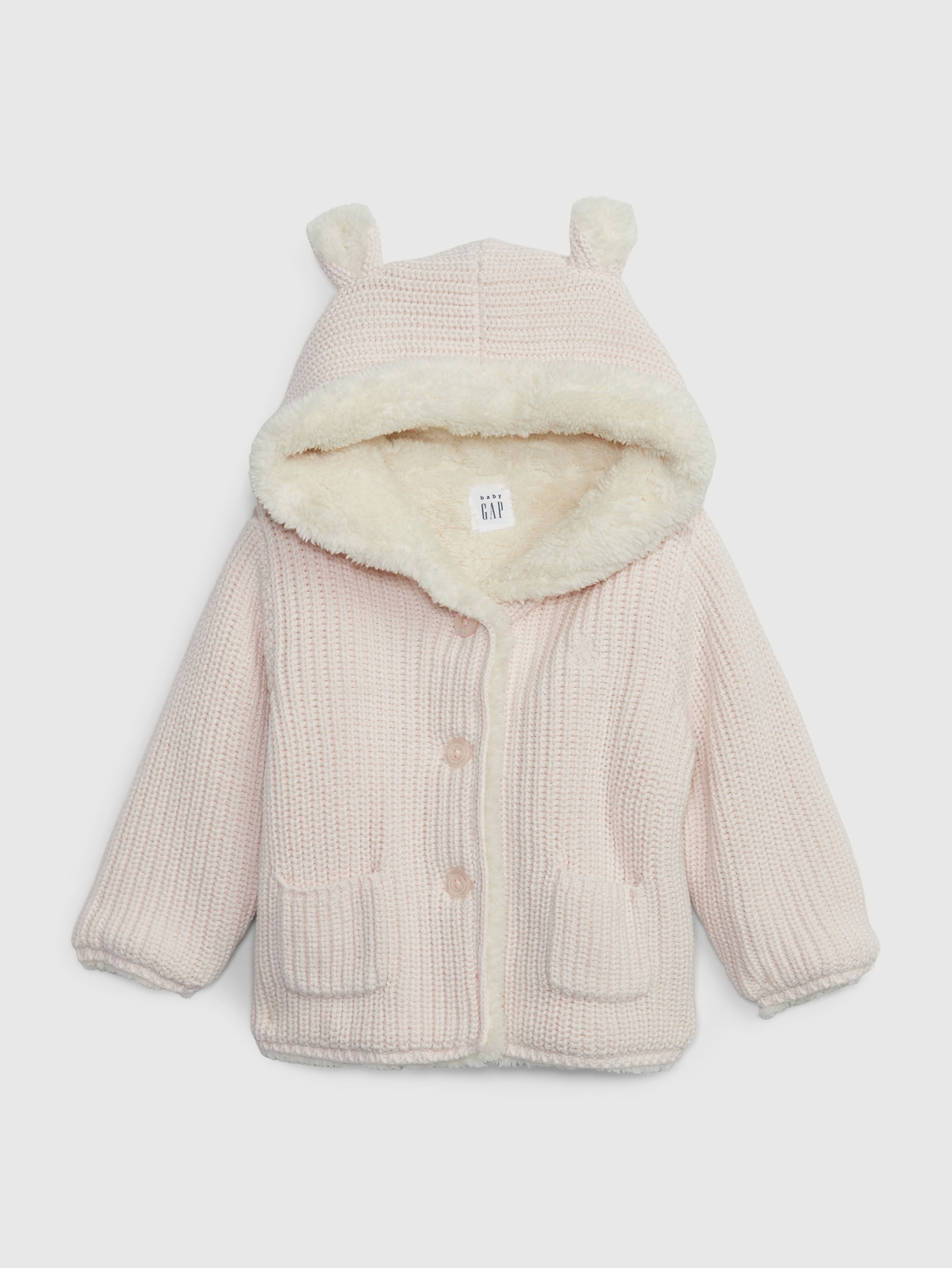 Wärmeisolierter Baby-Pullover