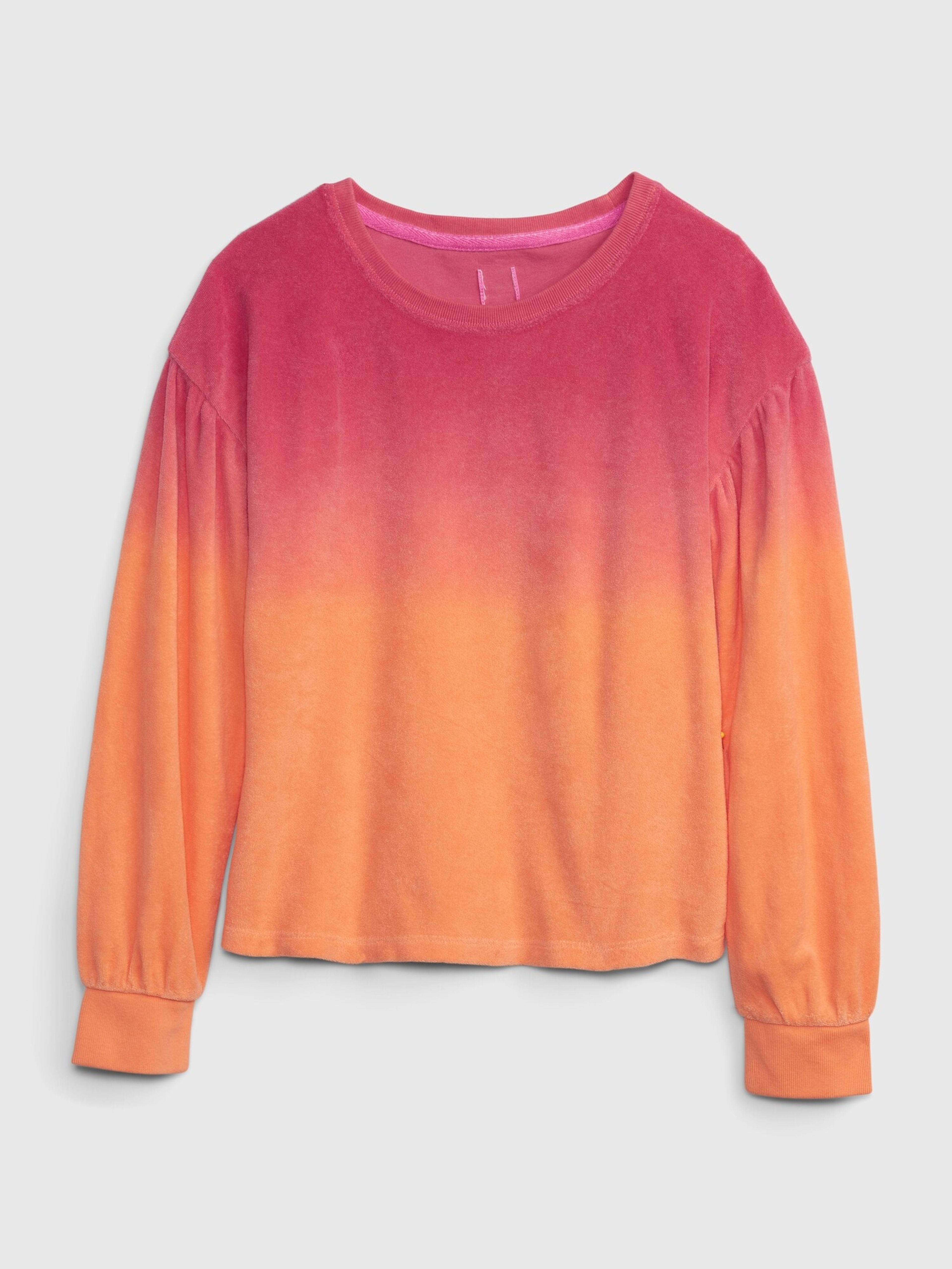 Kinder Frottee-Sweatshirt