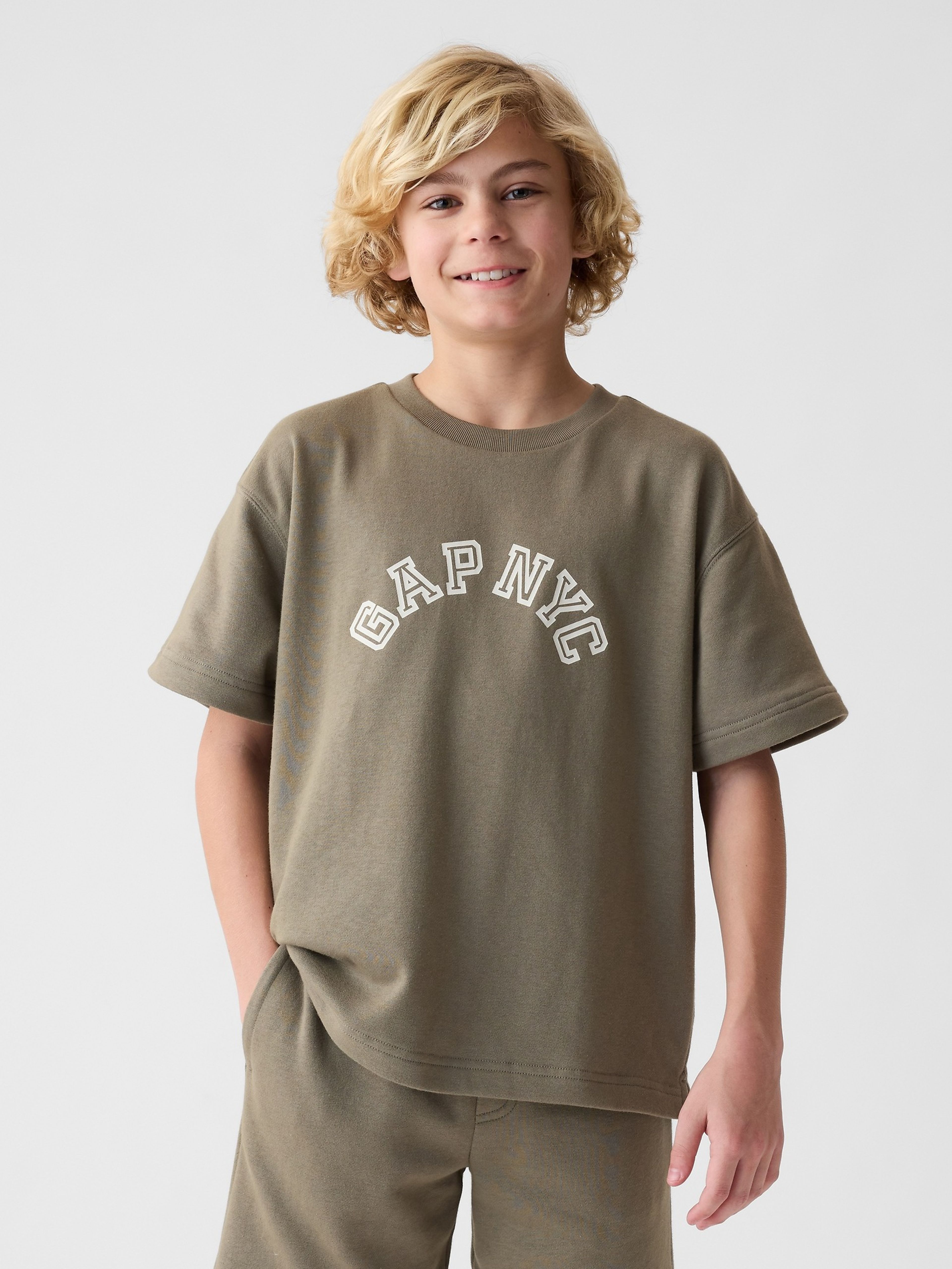 Kinder-T-Shirt GAP NYC