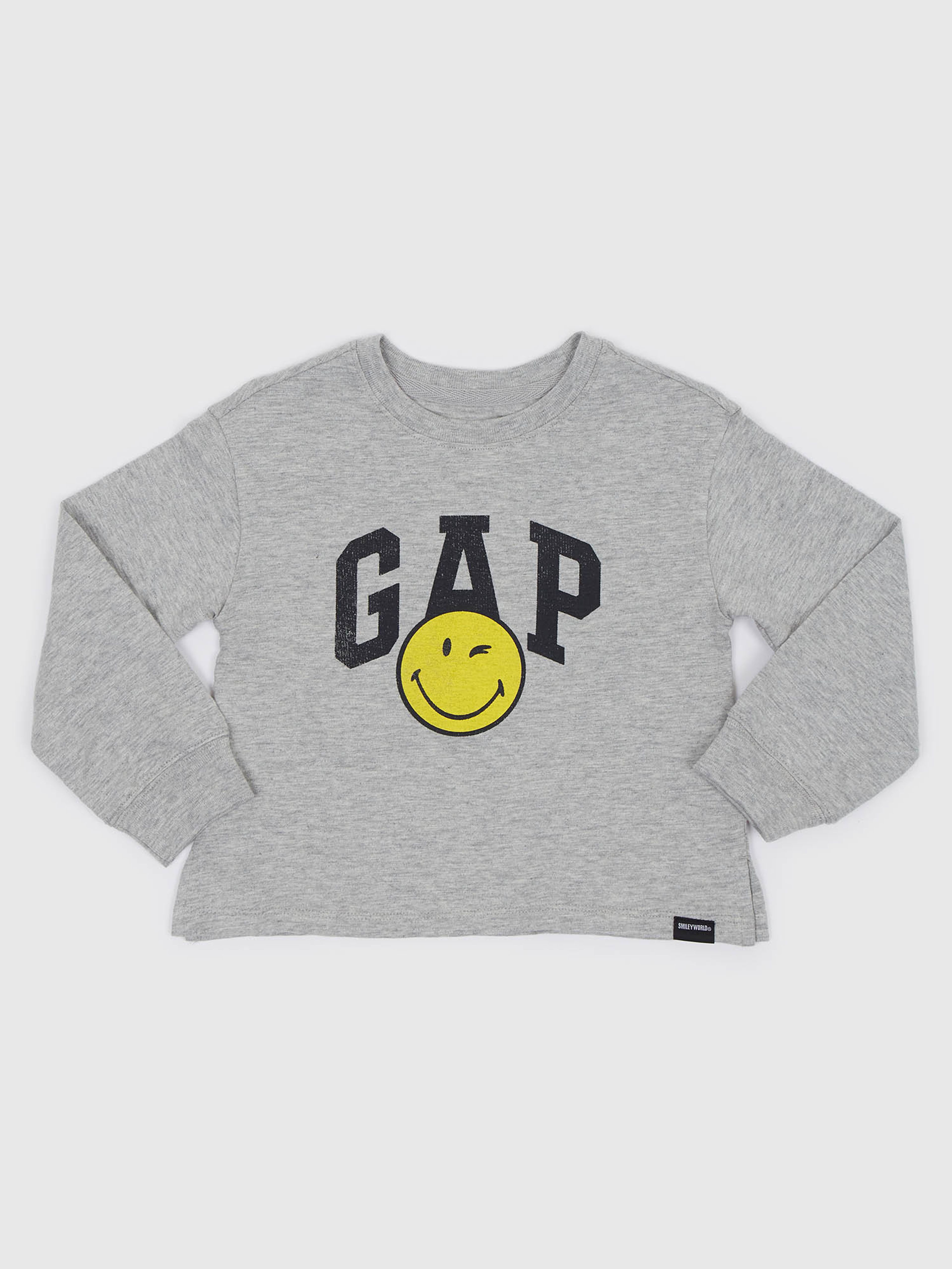 Dziecięca koszulka GAP & Smiley®