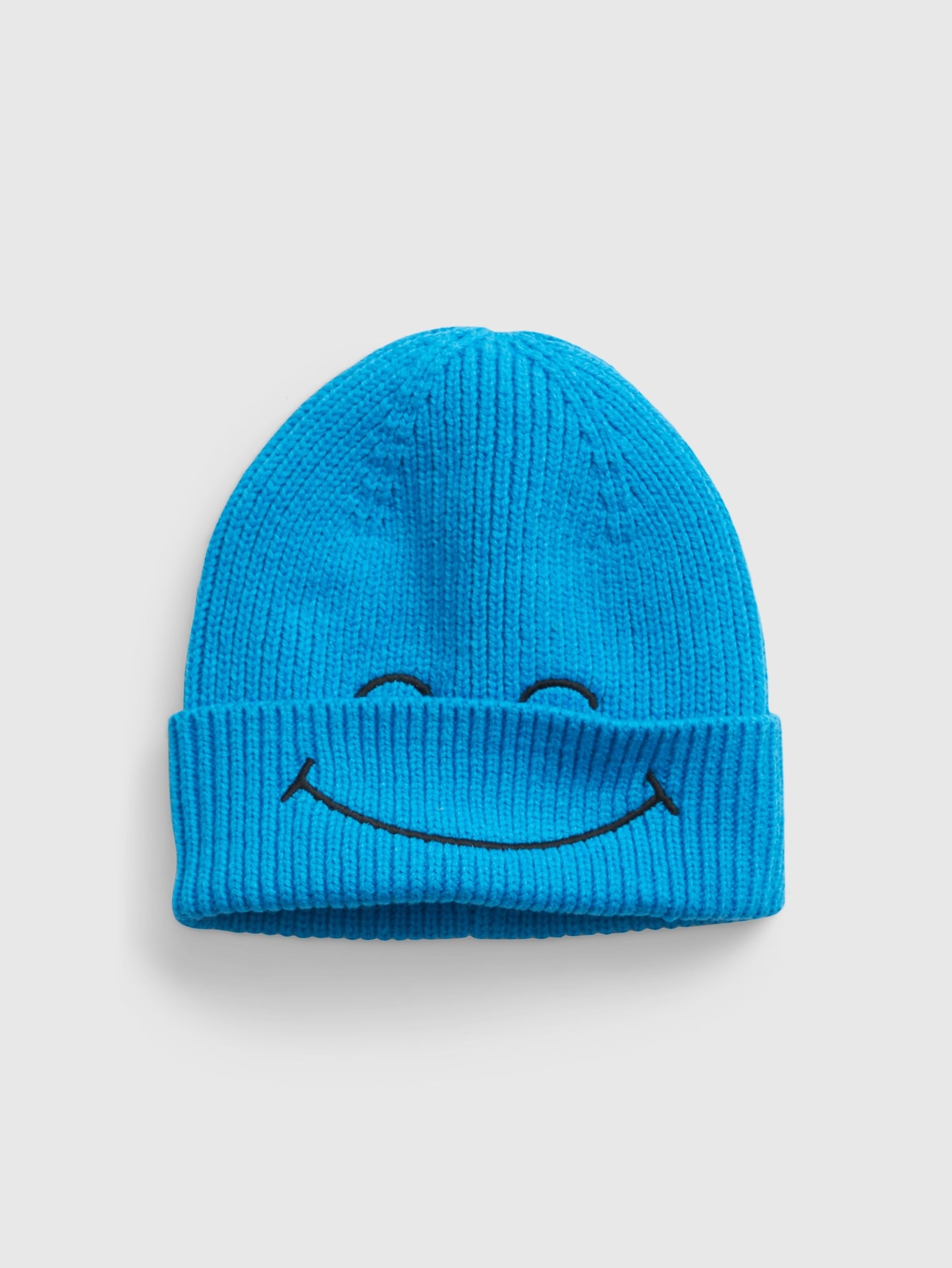 Dziecięca czapka GAP × SmileyWorld®