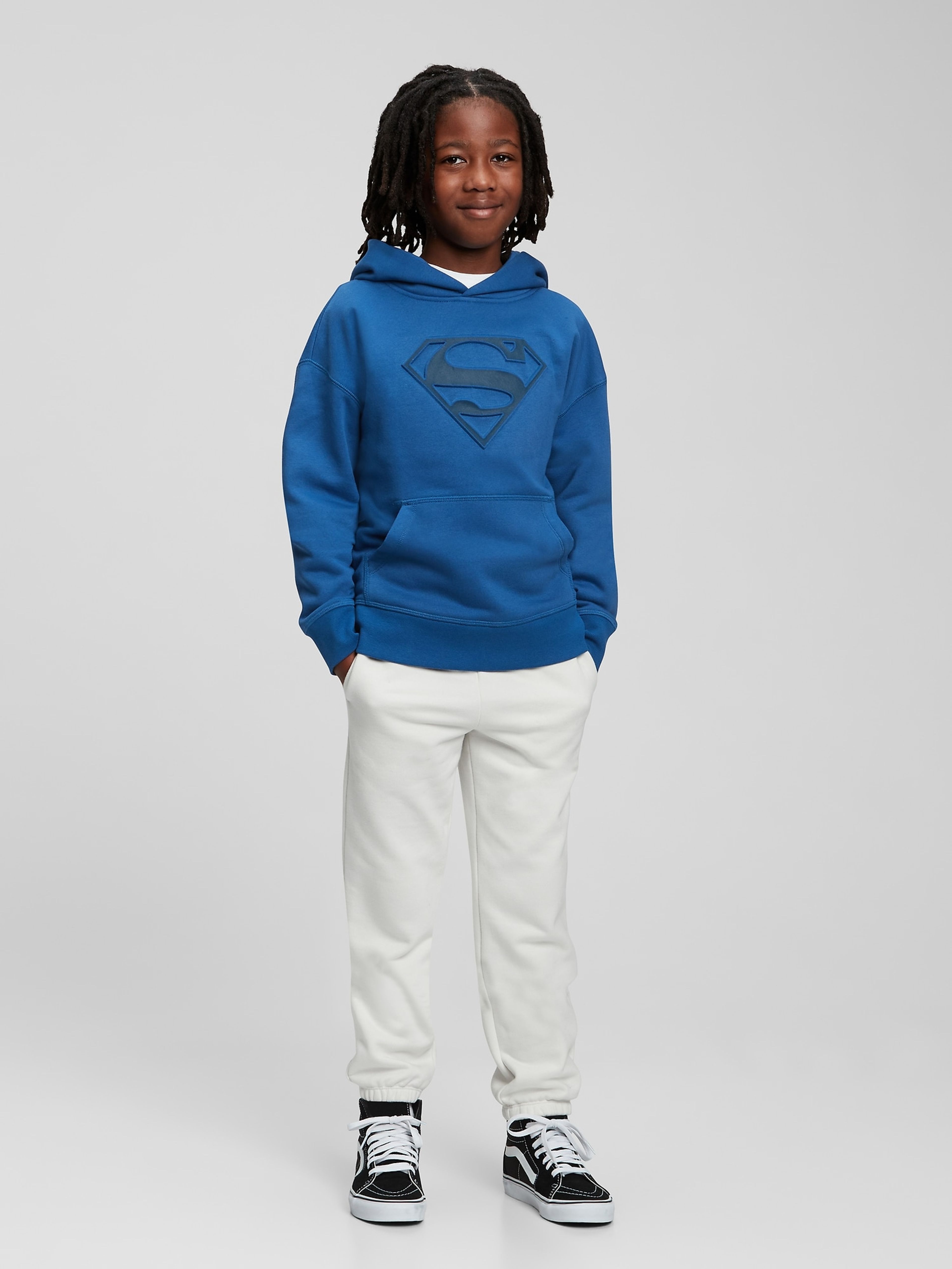 Kinder-Sweatshirt GAP & Warner Bros.