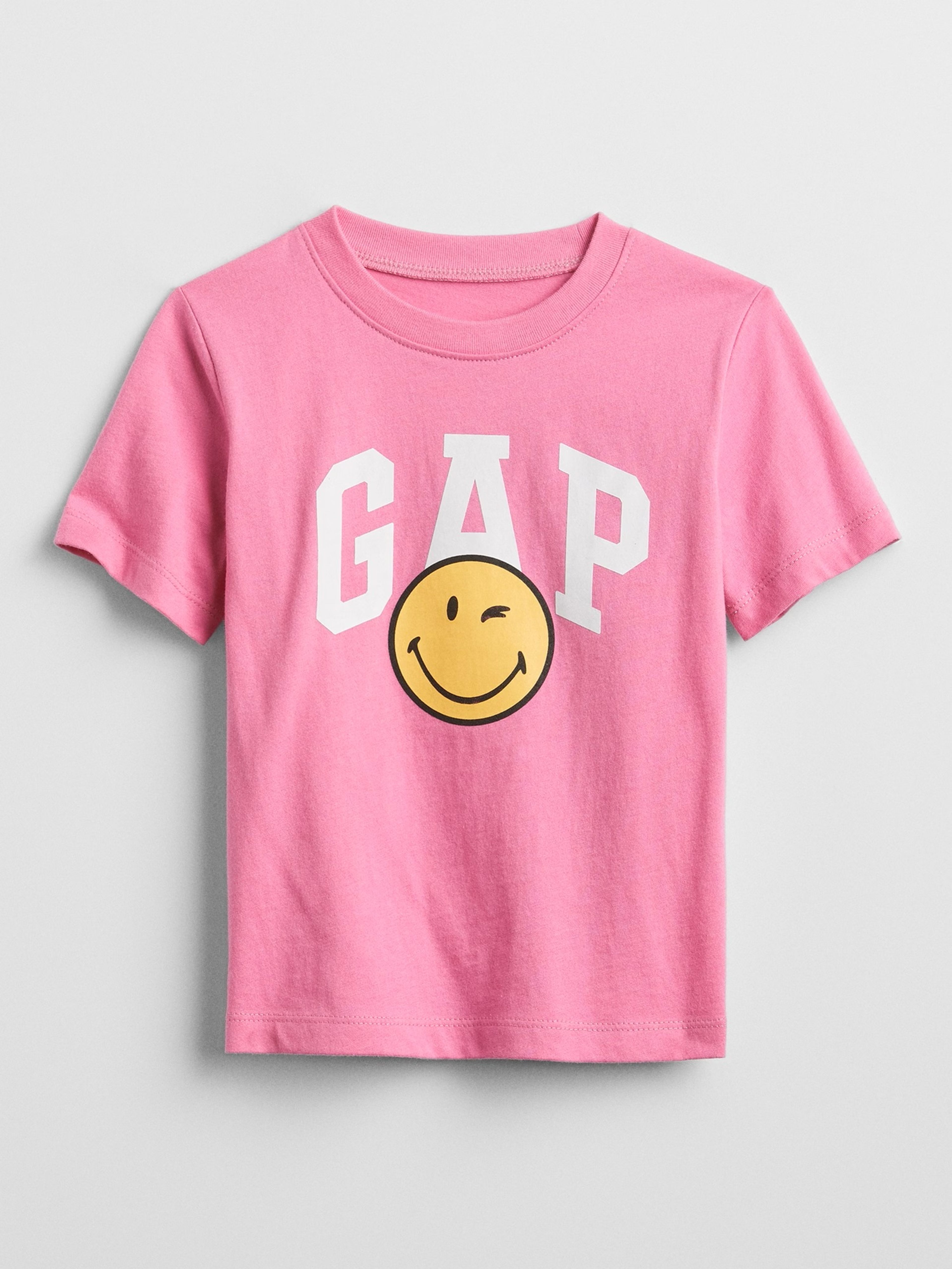 Dětské tričko GAP & SmileyWorld®