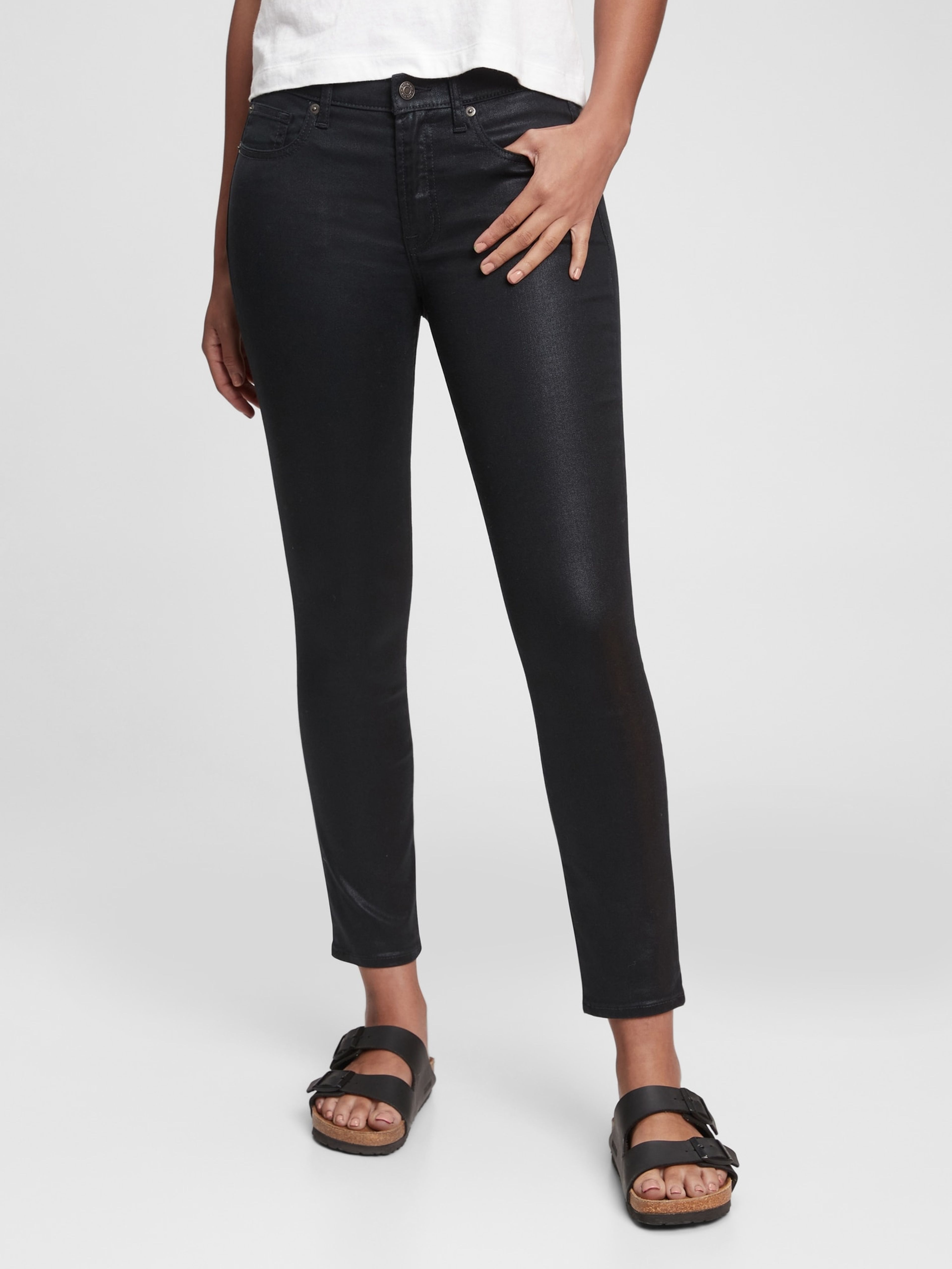 Jeans true skinny mid rise