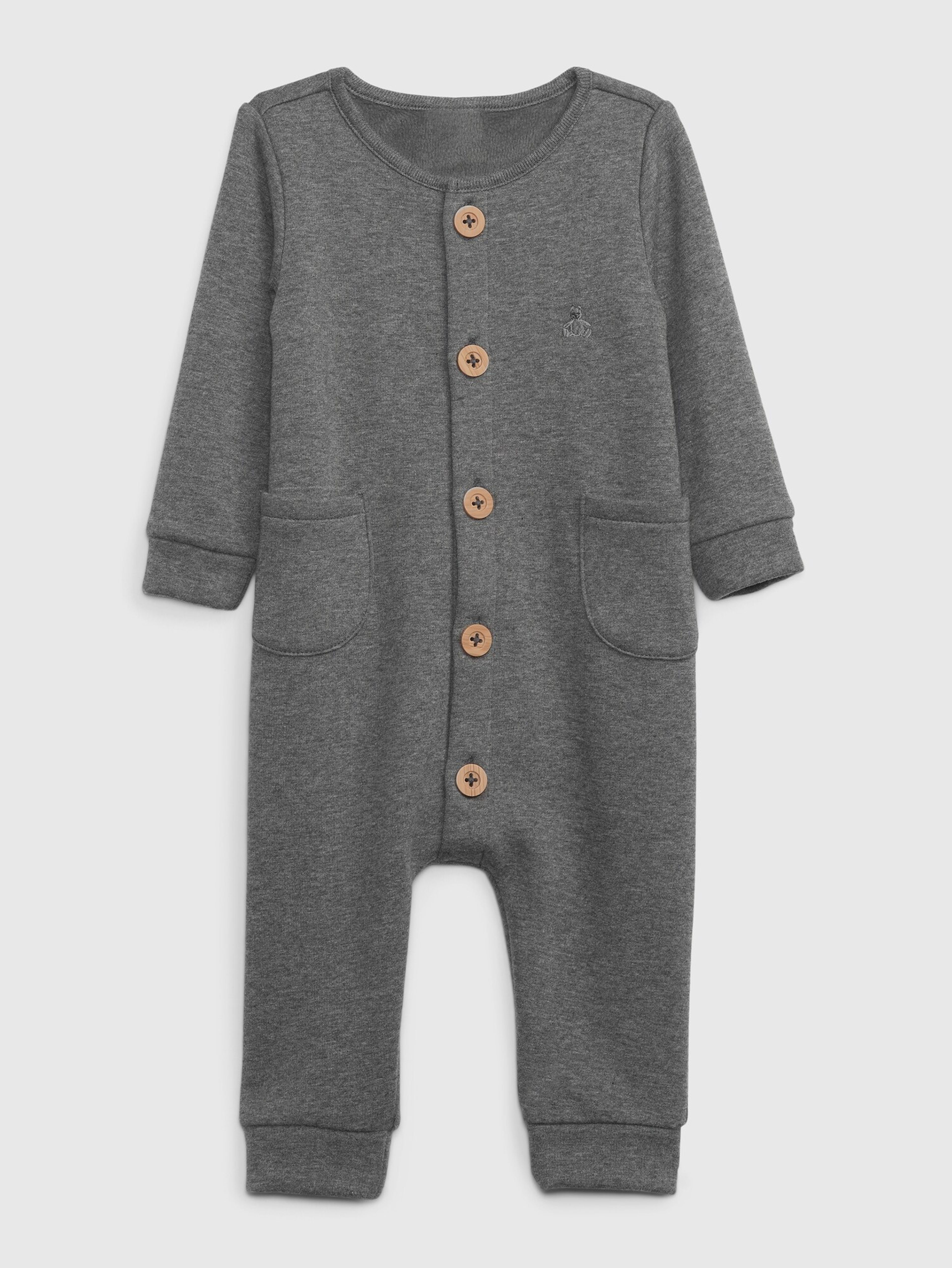 Baby-Overall Brannan Bear