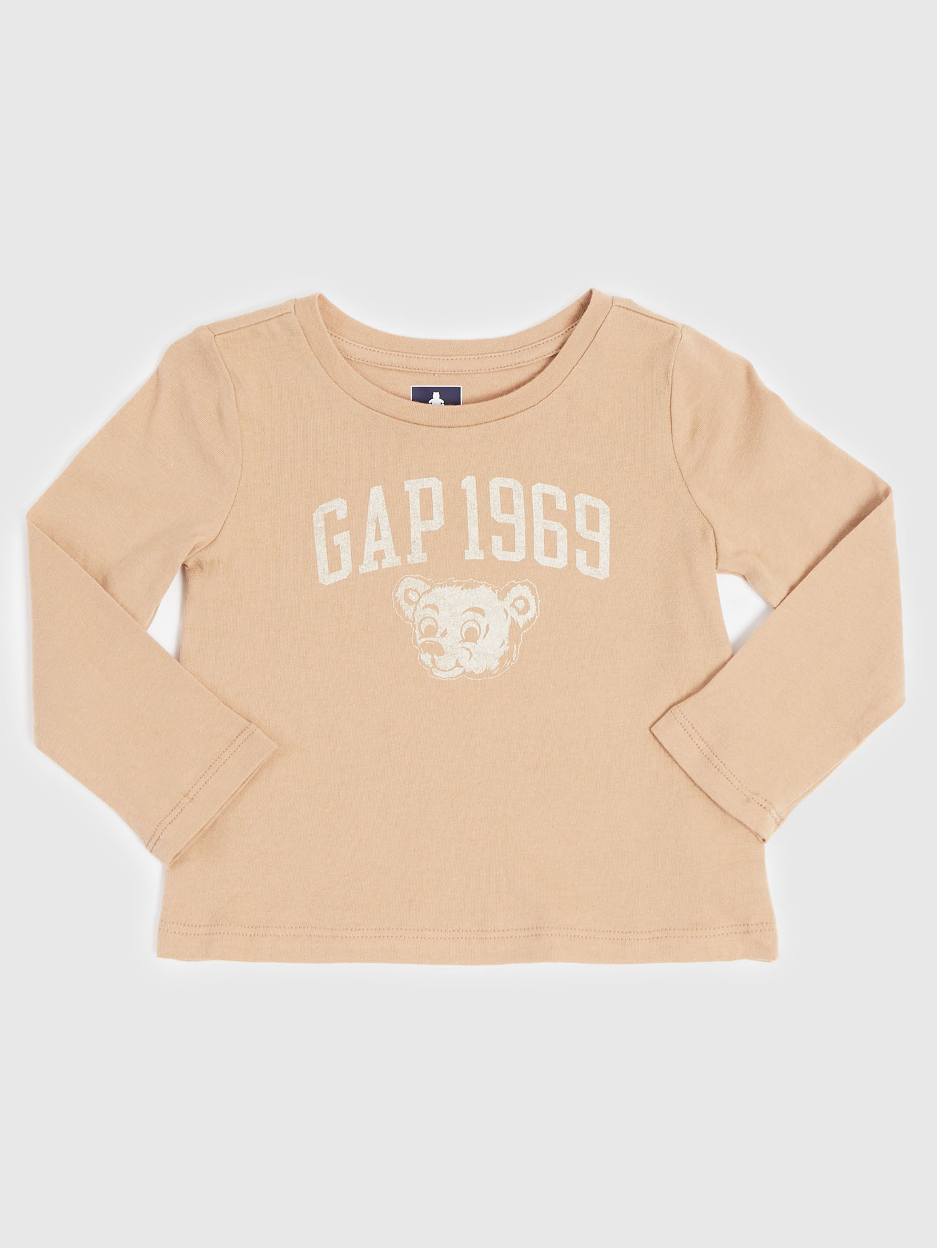 Baby tričko organic GAP 1969