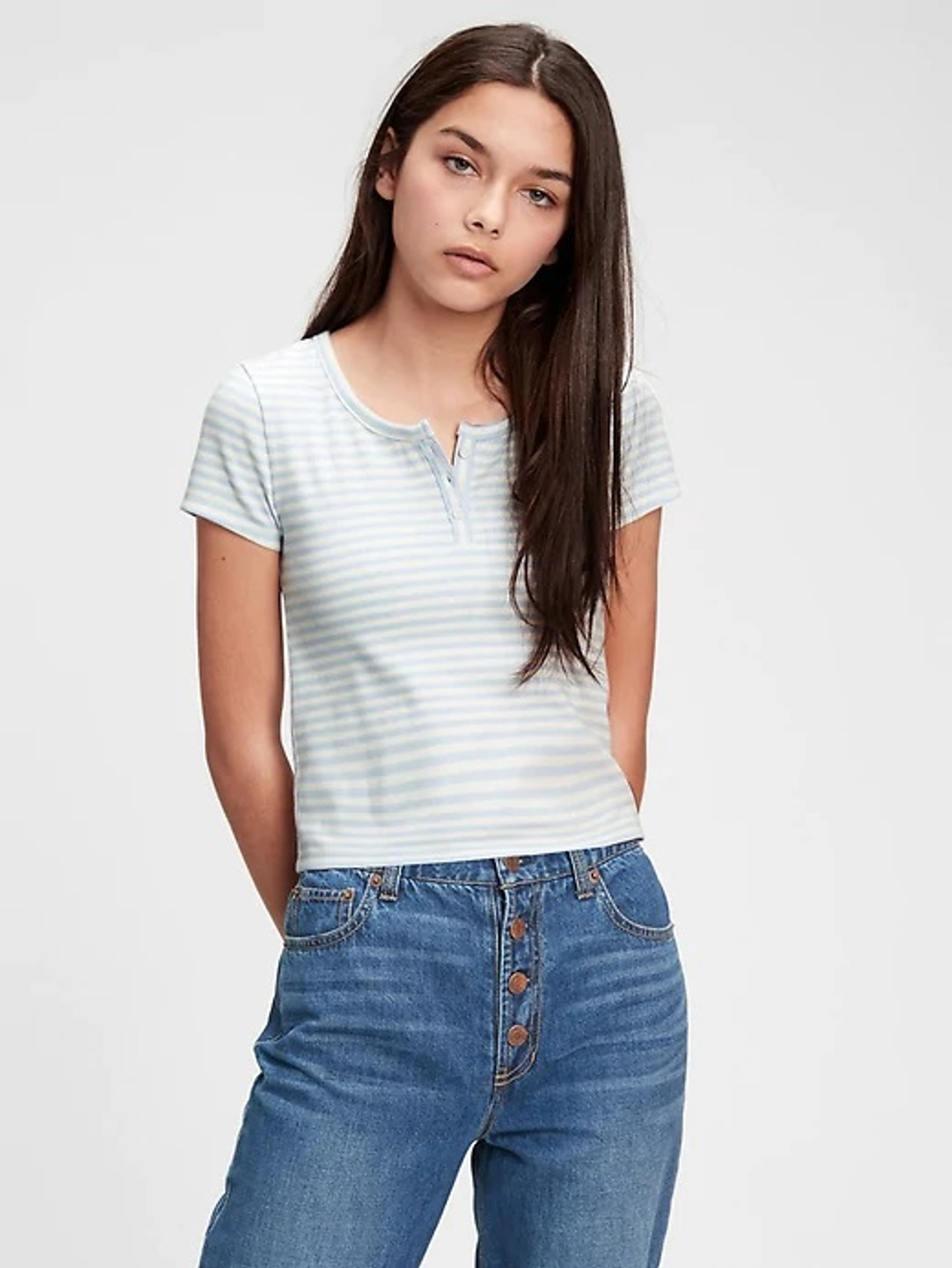 Teen T-Shirt cropped