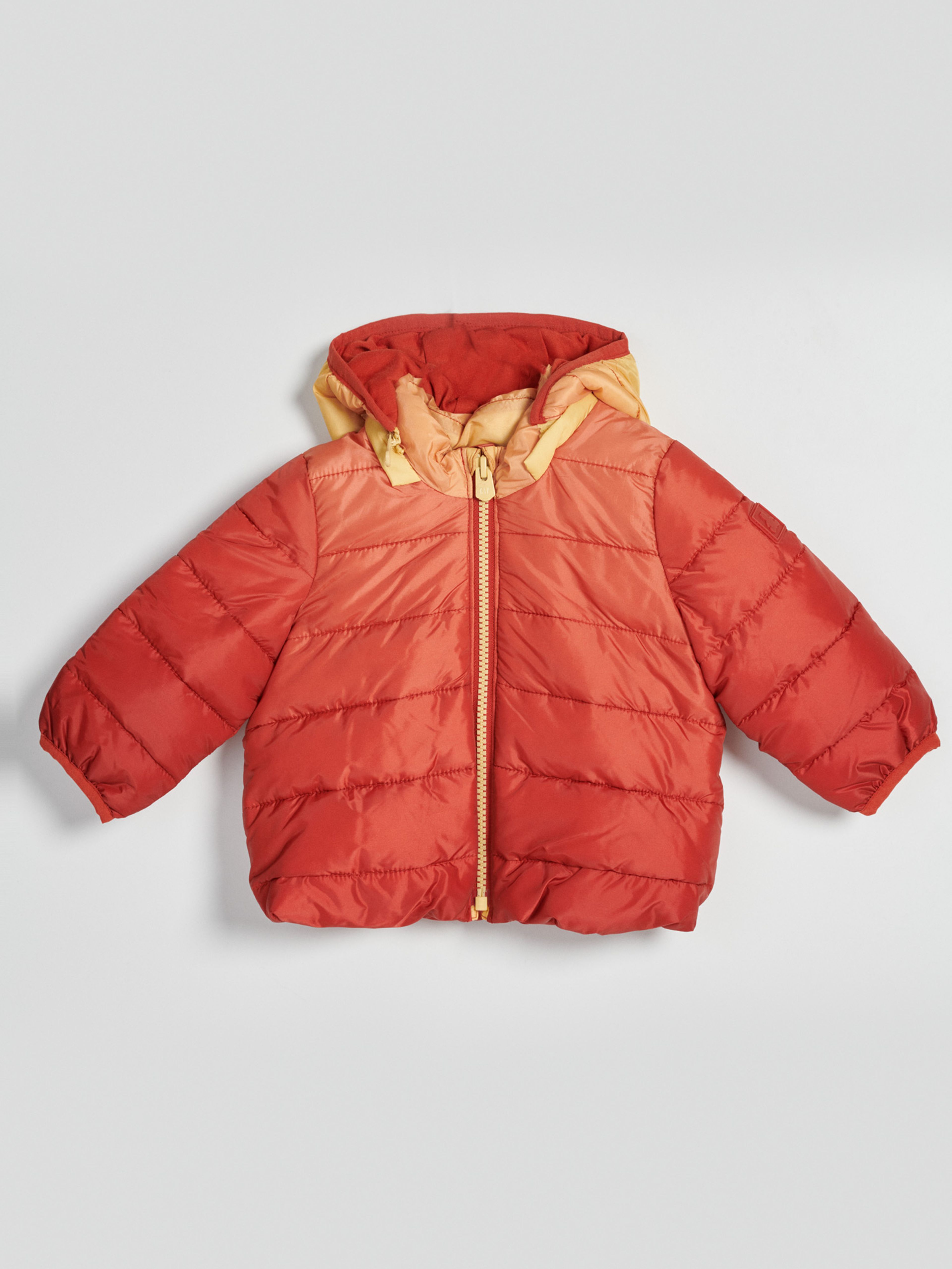 Baby Steppjacke