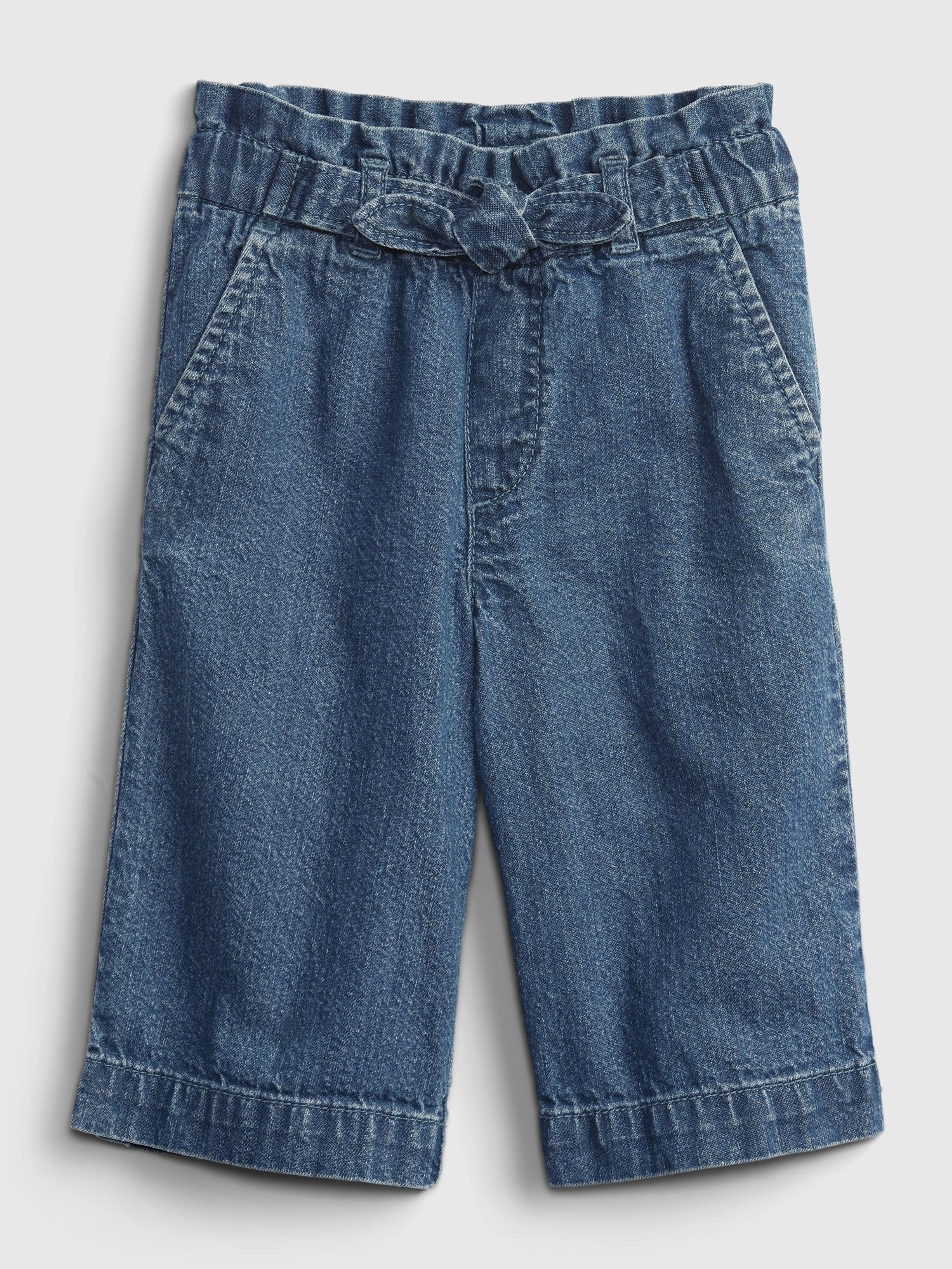 Kinder Jeans crop