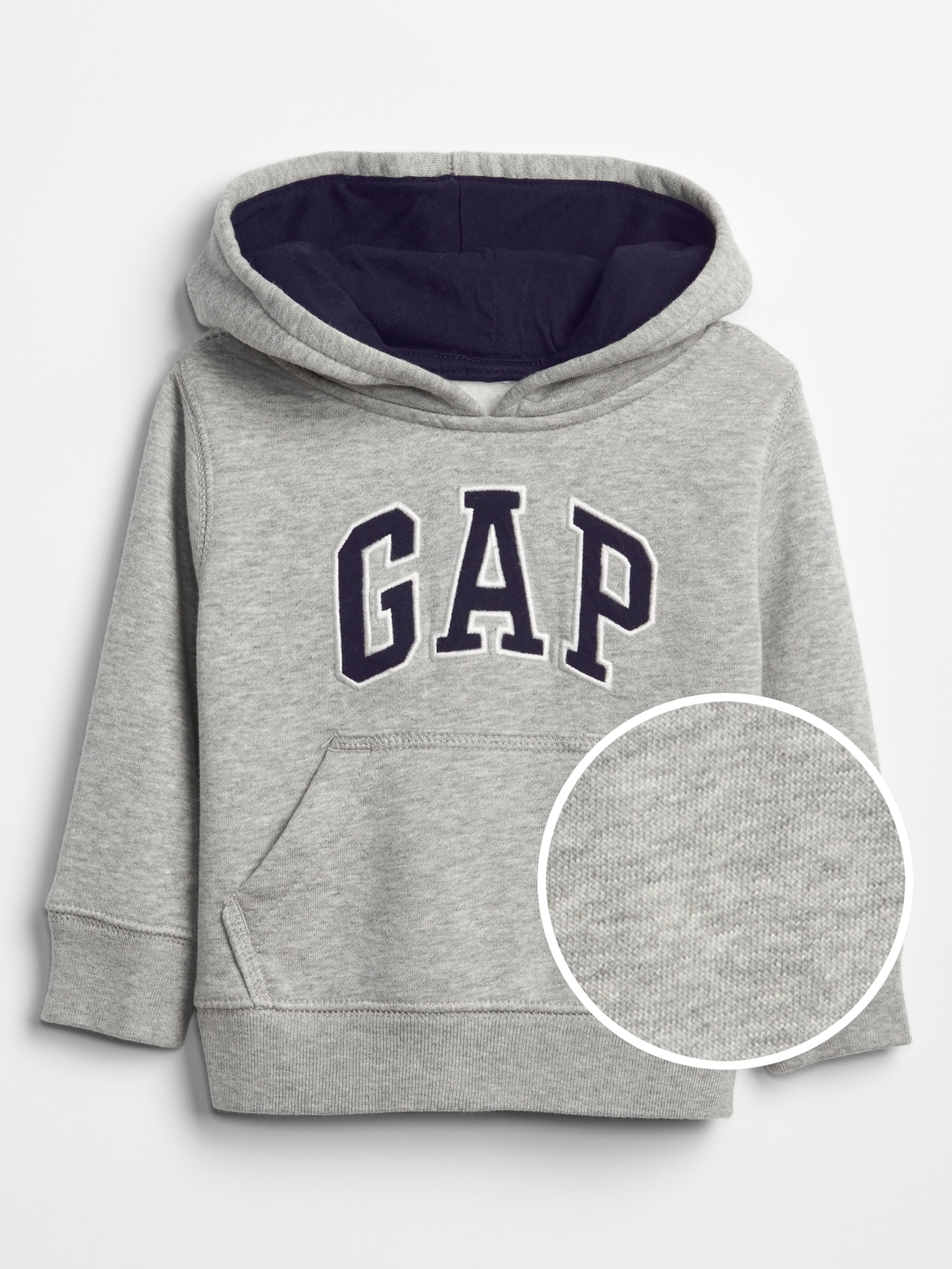 Bluza dziecięca logo GAP
