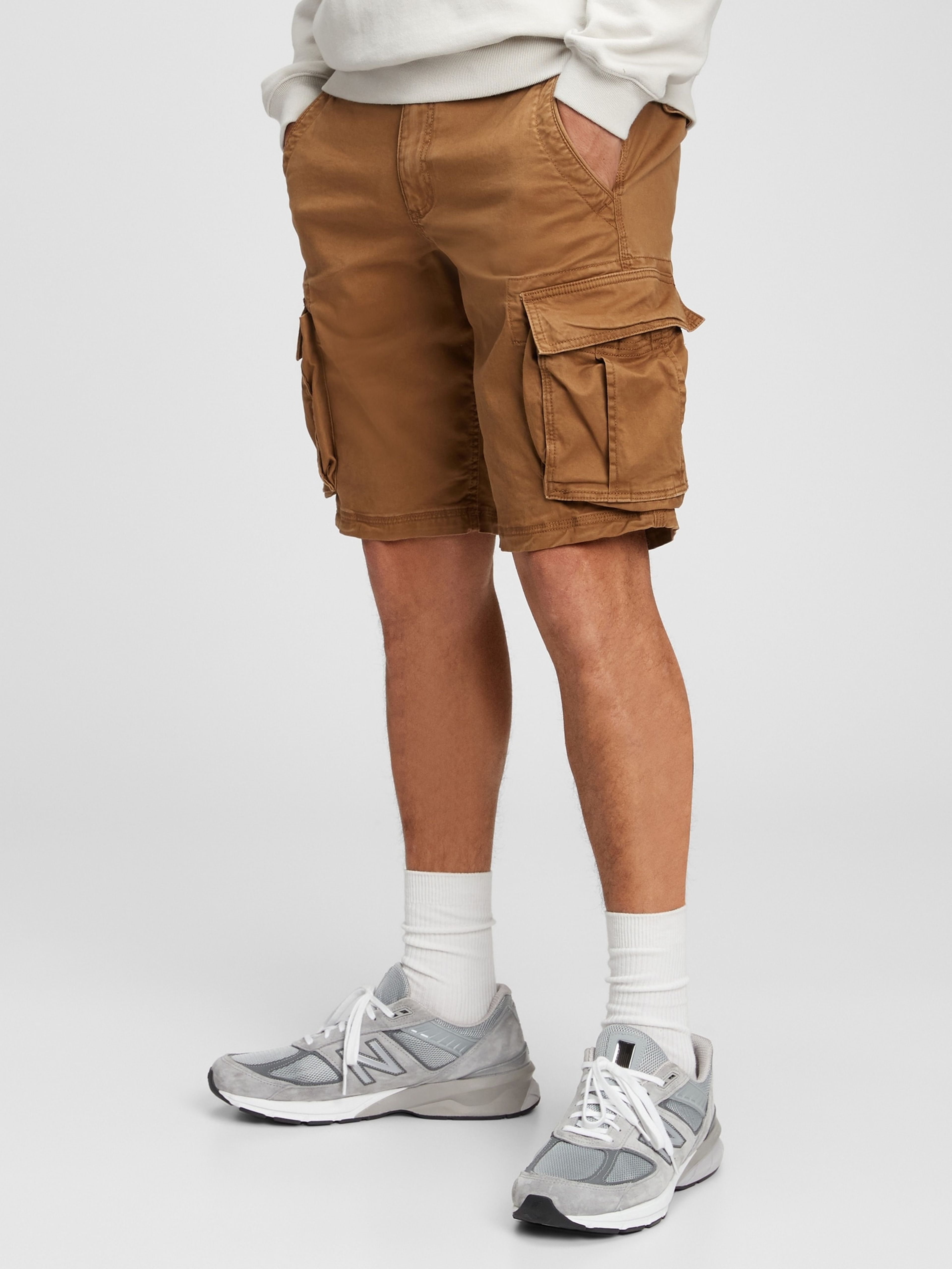Shorts mit Taschen GapFlex