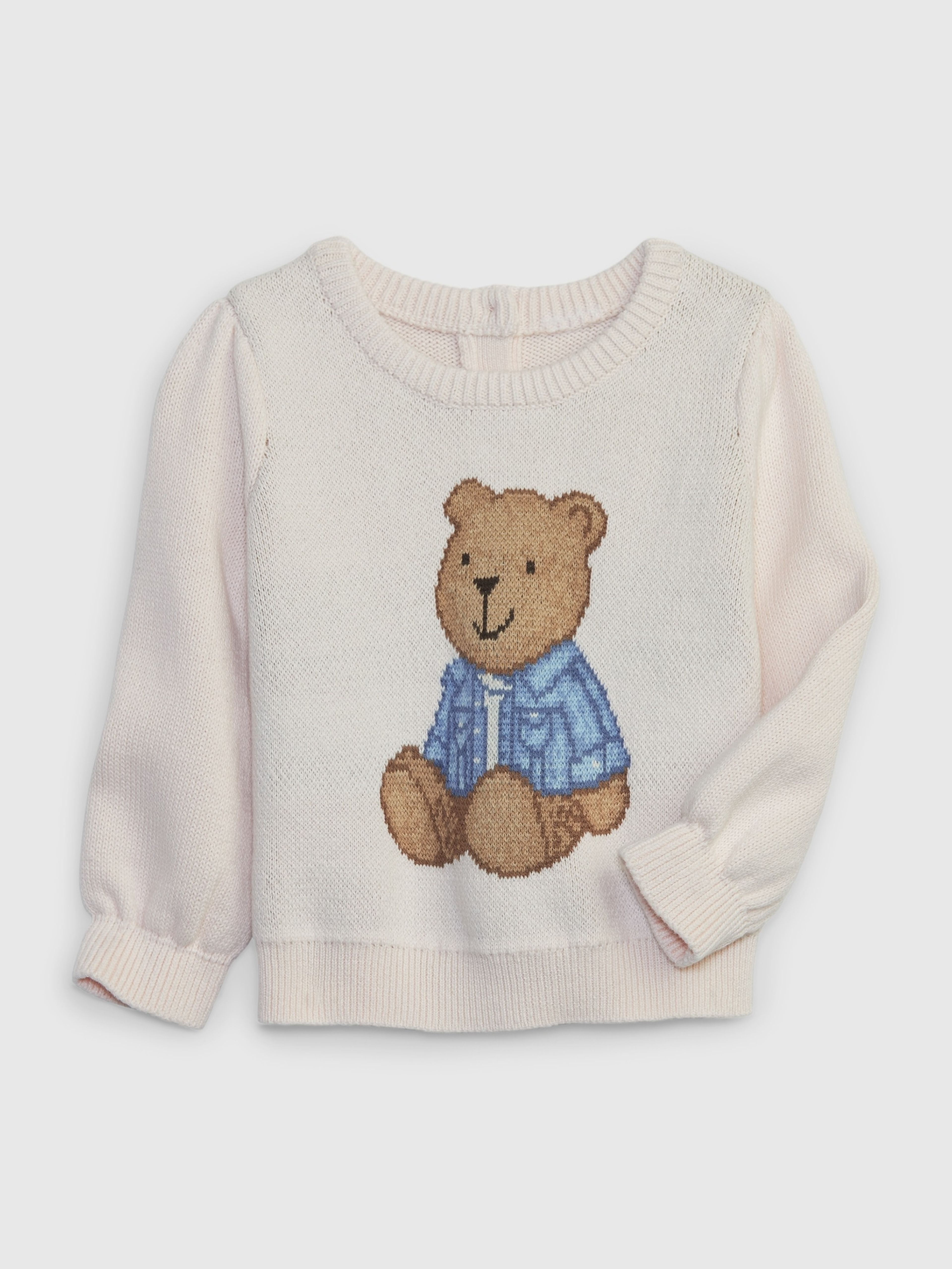 Baby Pullover Brannan Bear