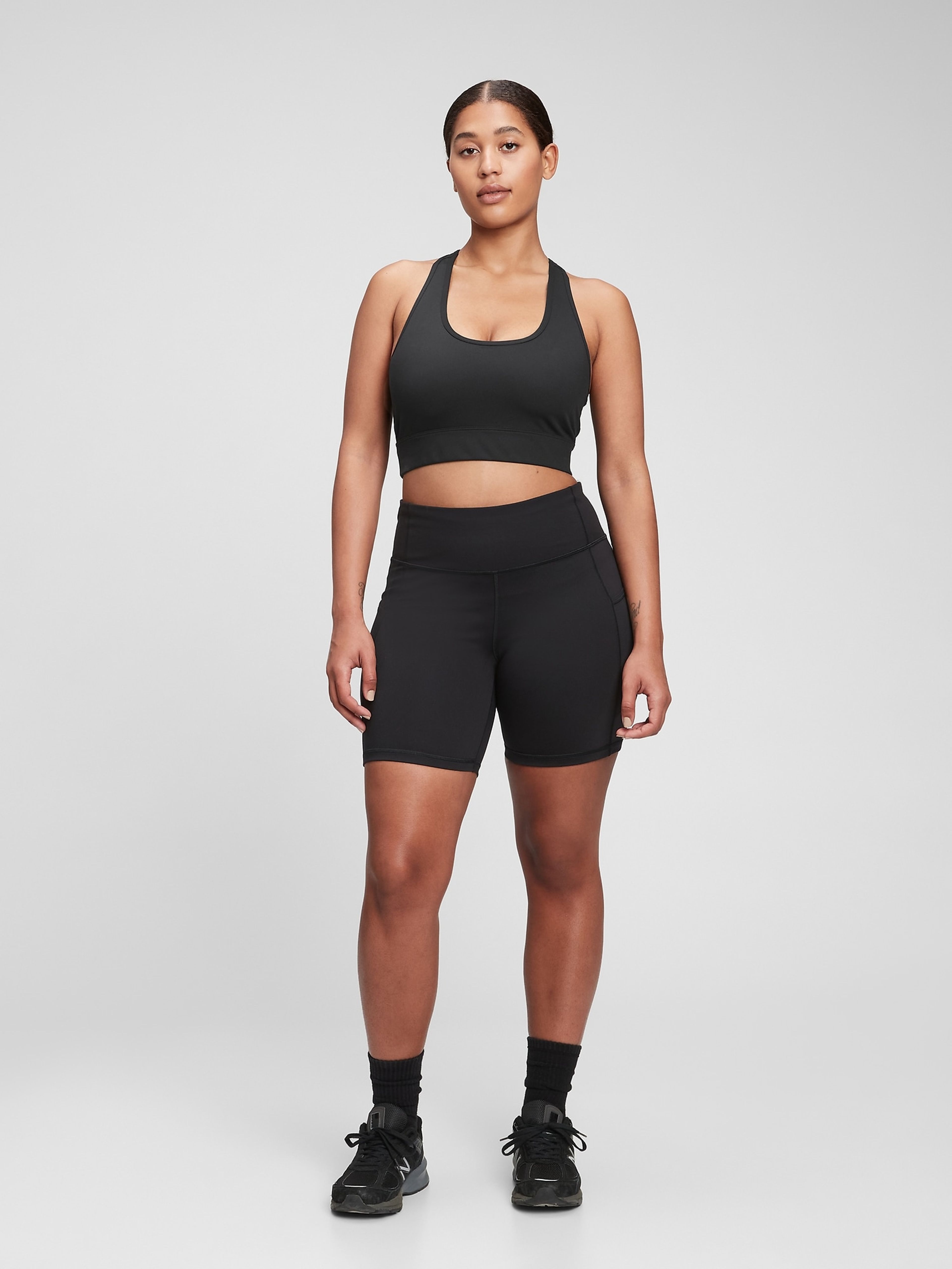 Sport-Shorts GapFit High Rise Power Pocket