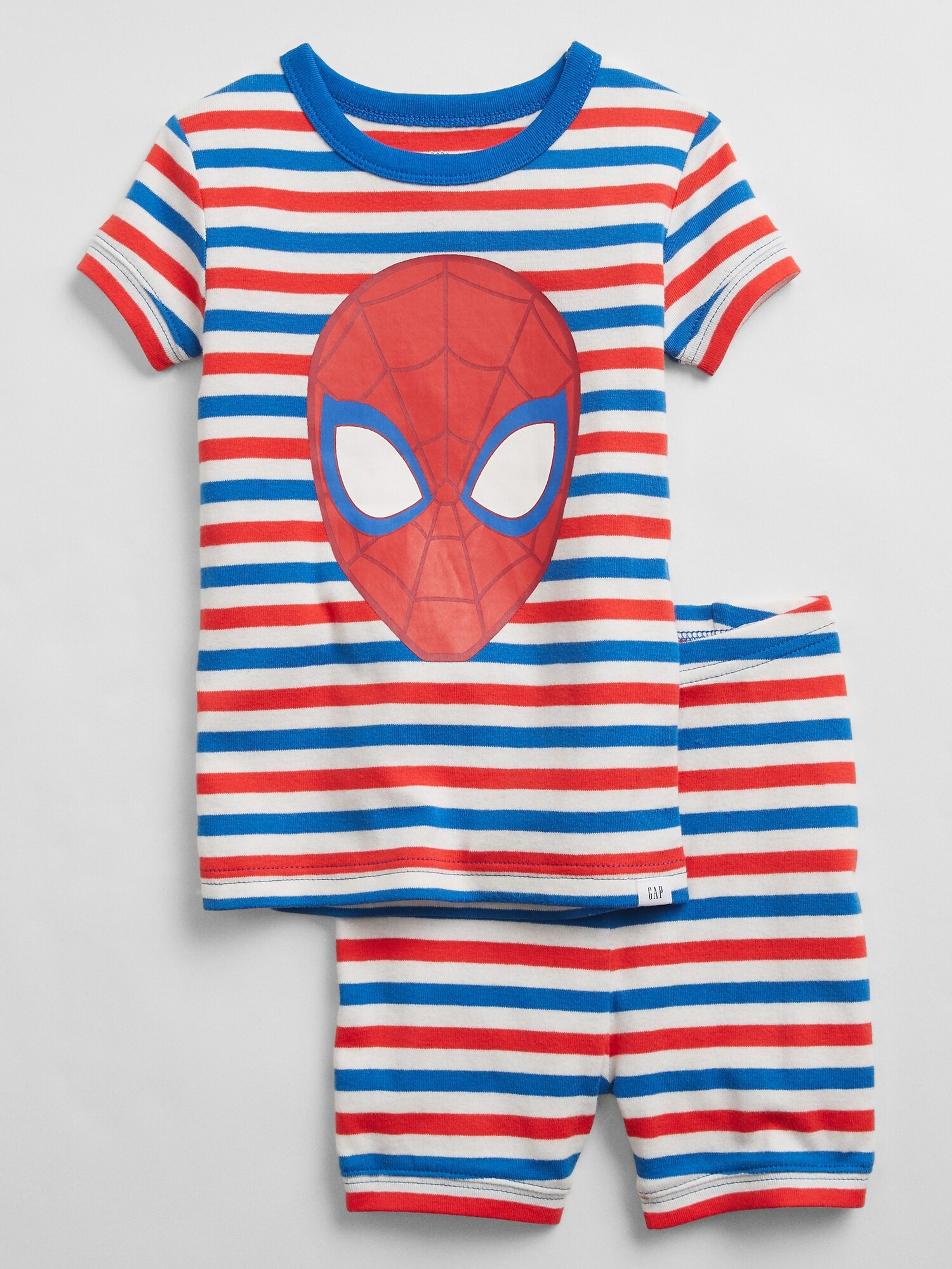 Dětské pyžamo GAP & Marvel Spider-man