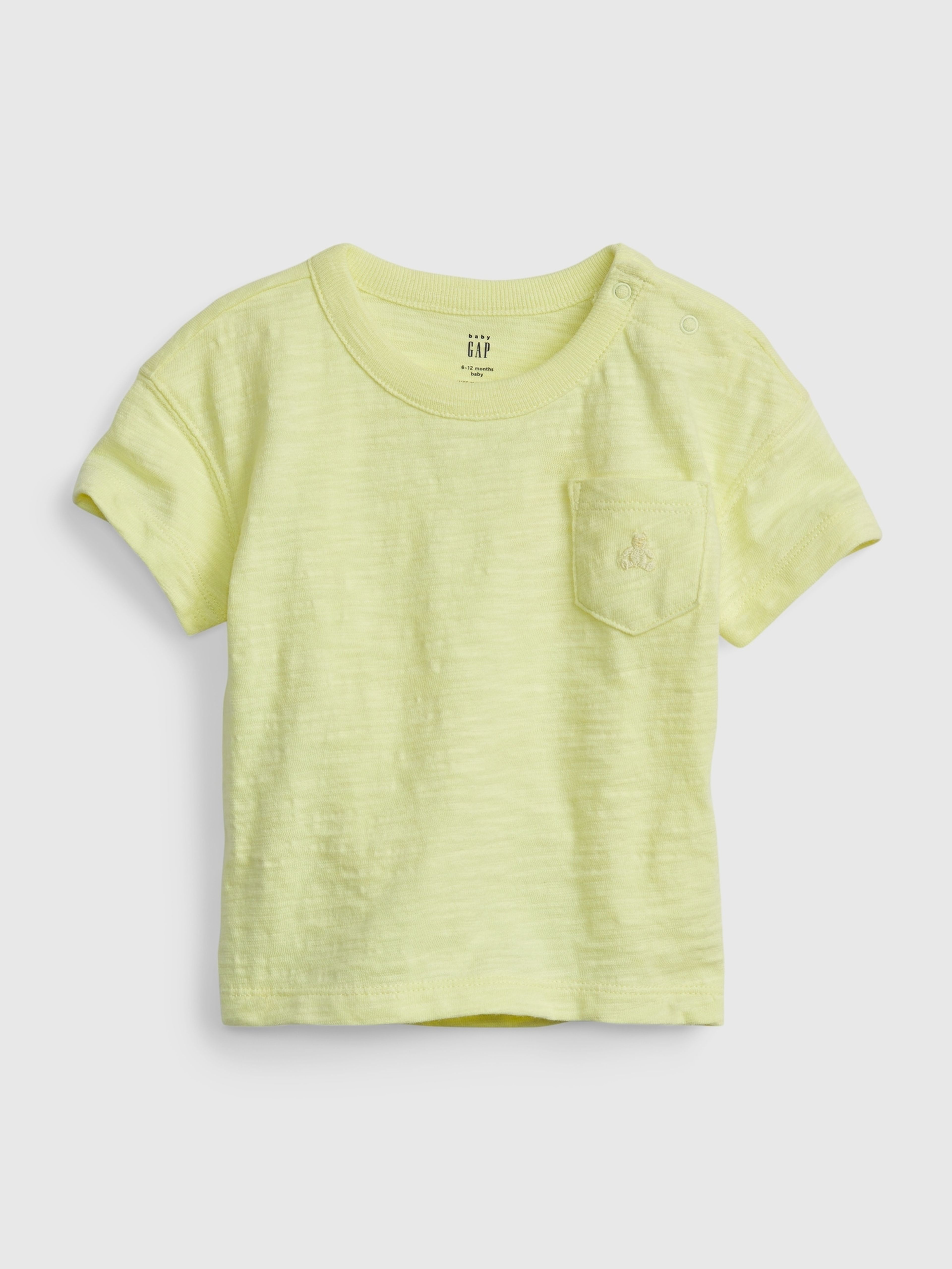 Baby T-Shirt Brannan Bear mit Tasche