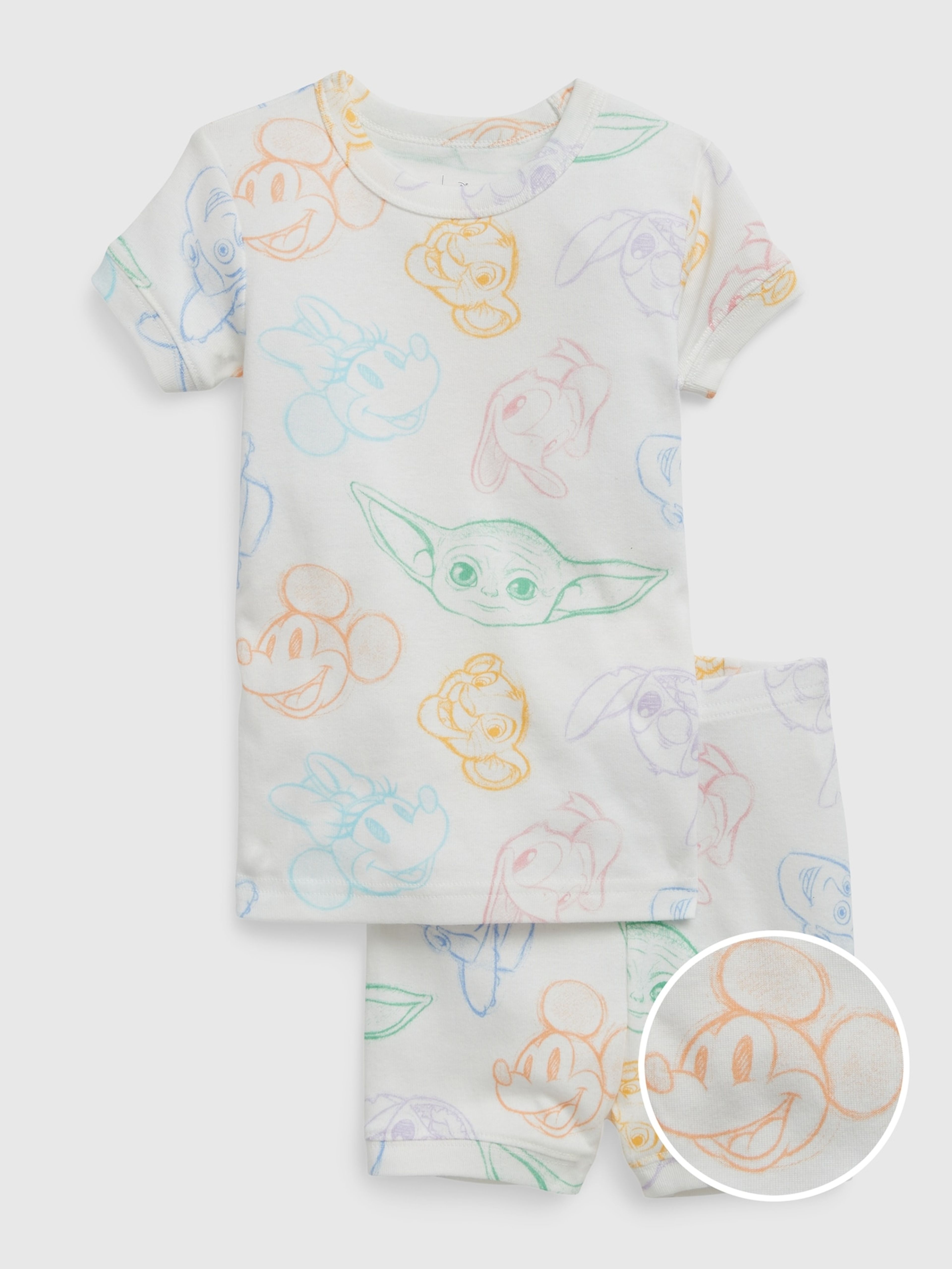 Detské pyžamo GAP & Disney