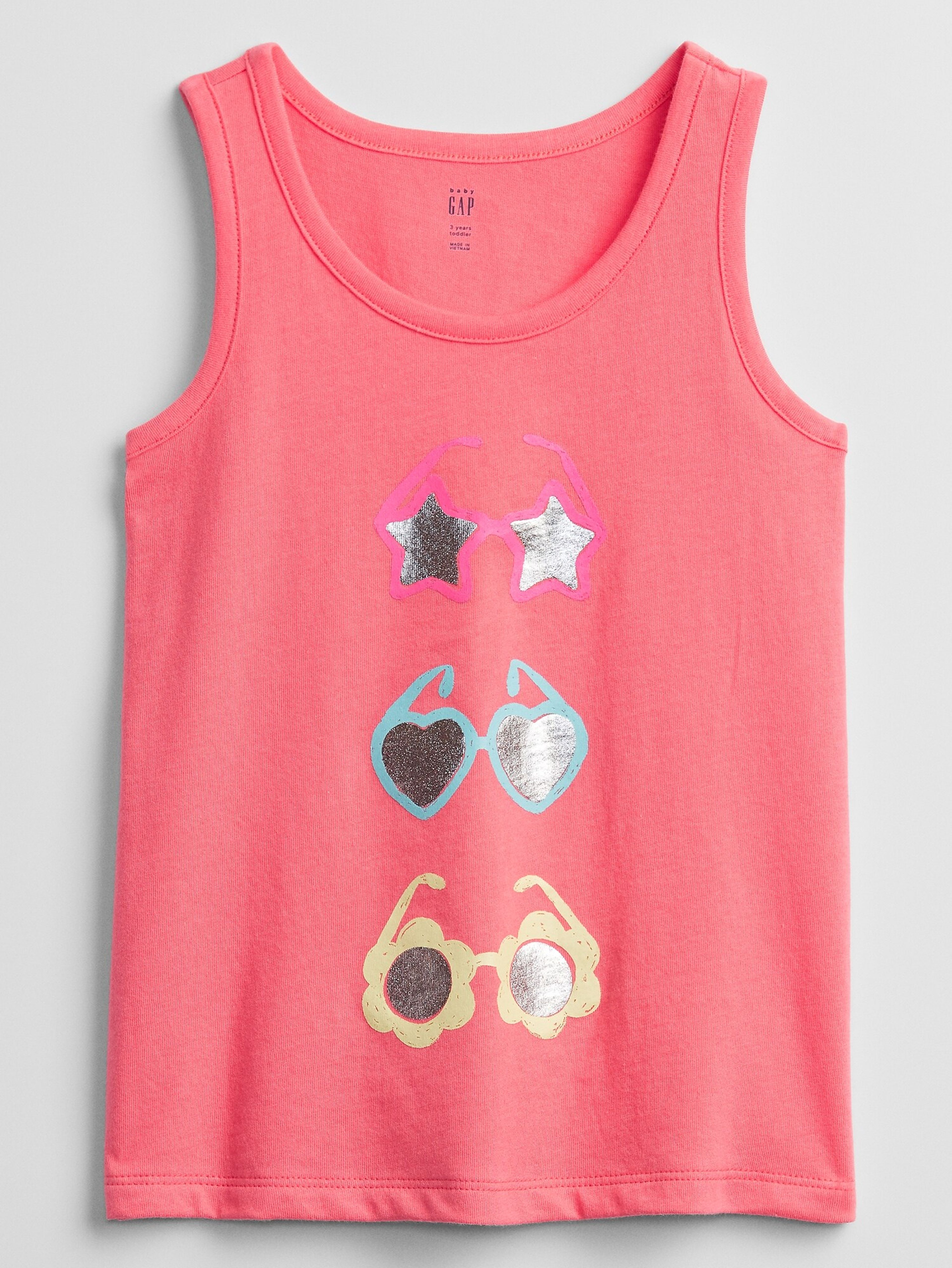 Kinder Tank-Top