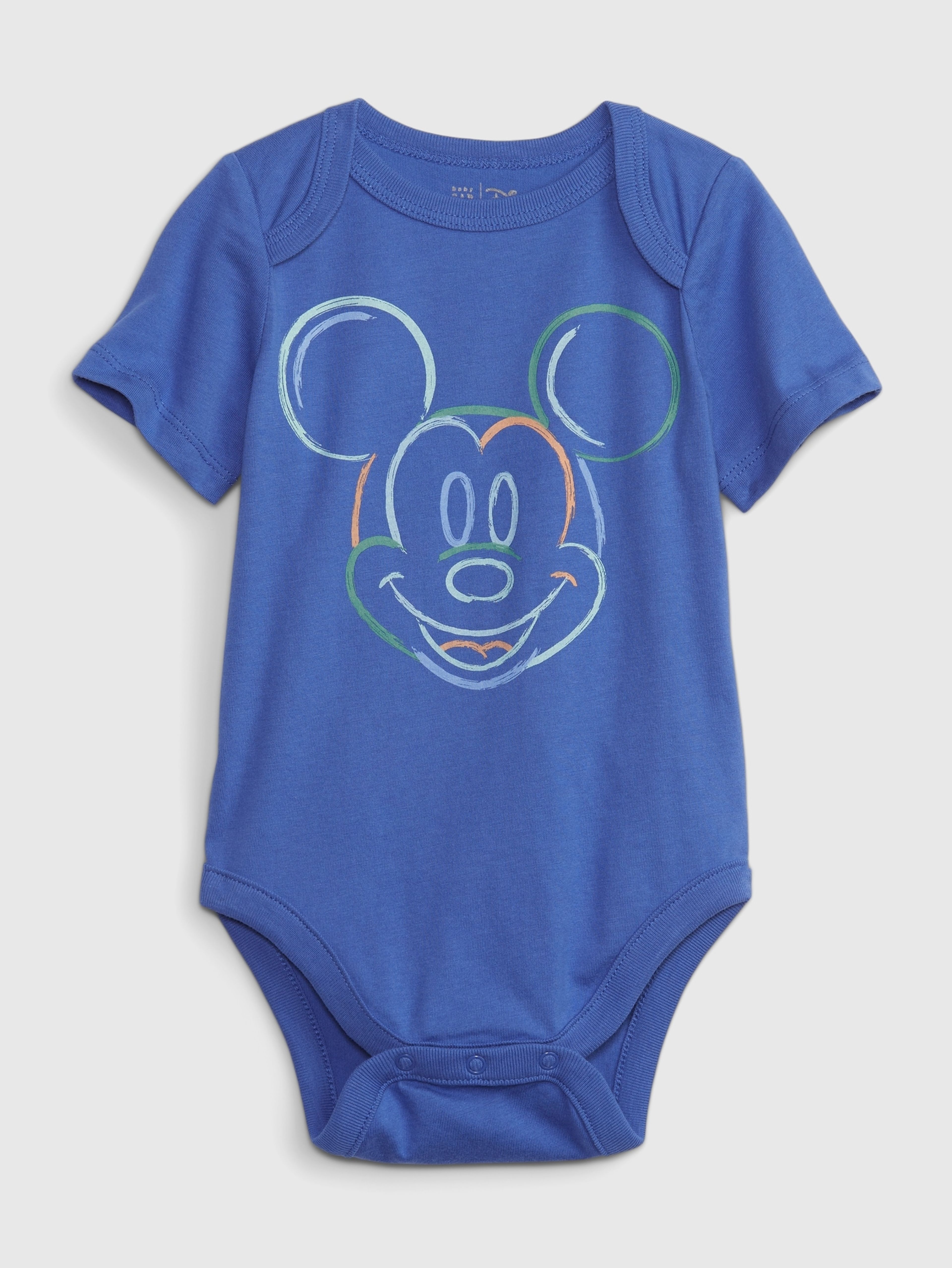 Baby body organic GAP & Disney Mickey