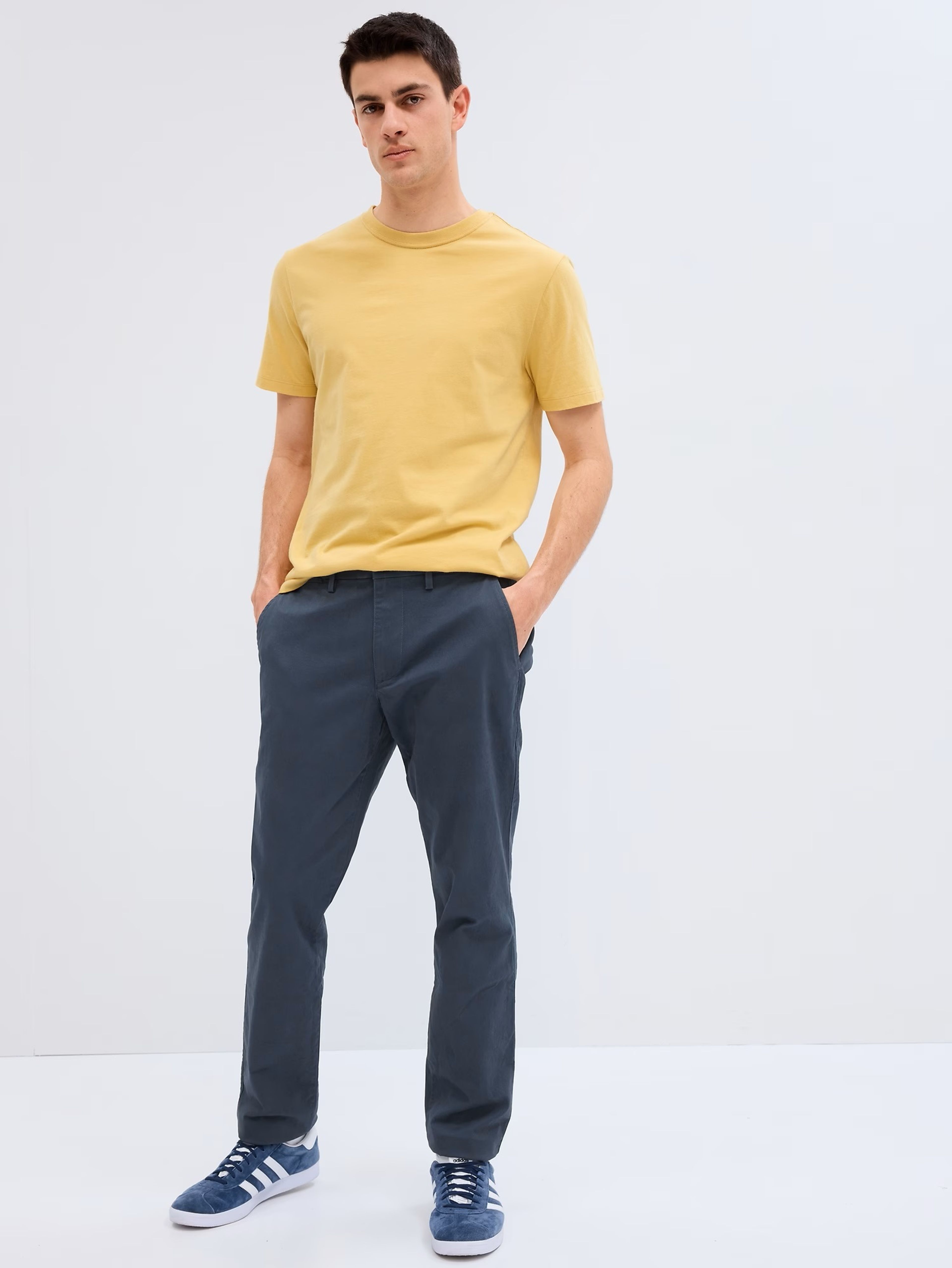 Kalhoty slim GapFlex