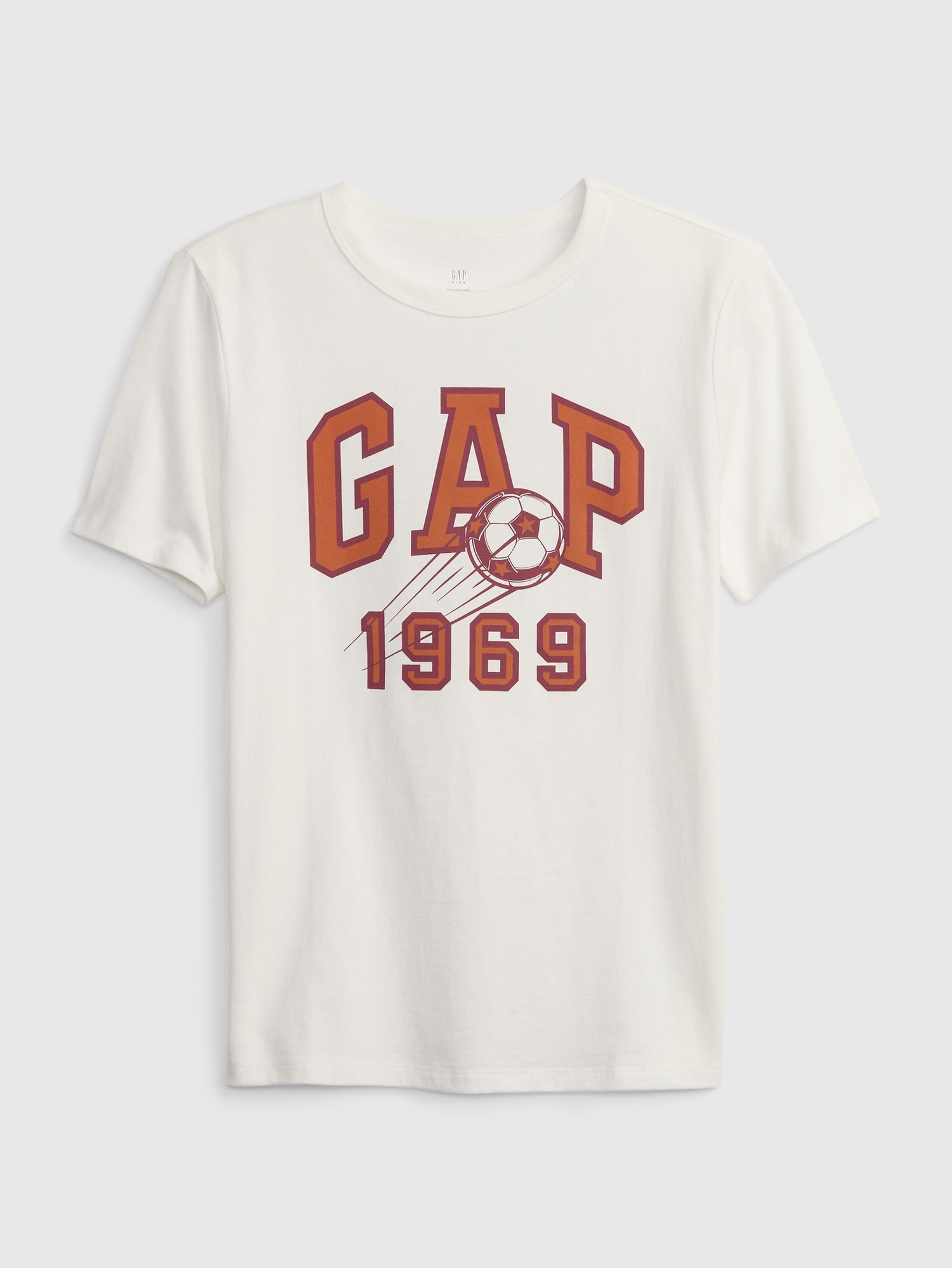 Dětské tričko organic GAP 1969