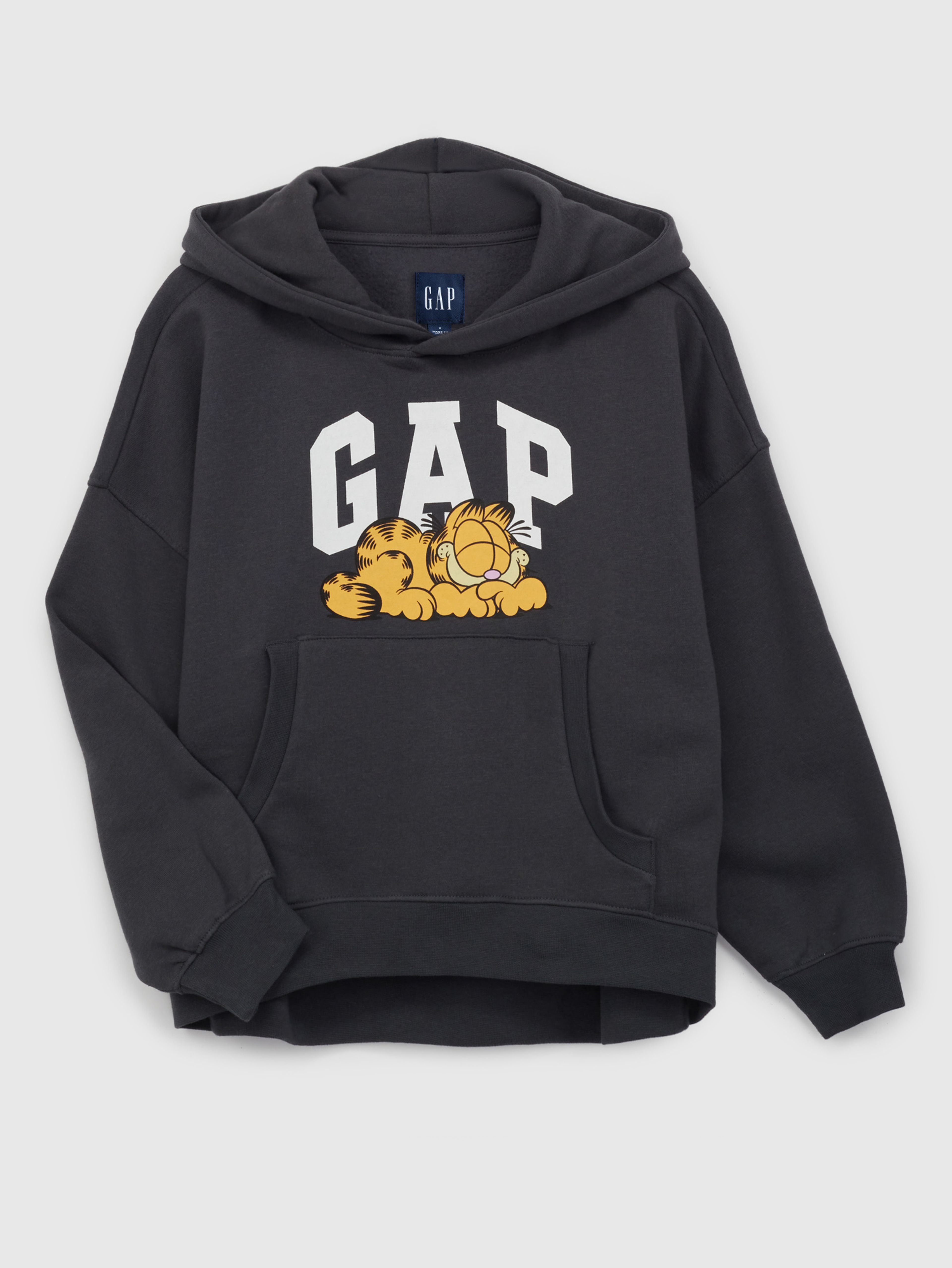 Sweatshirt mit Logo GAP & Garfield