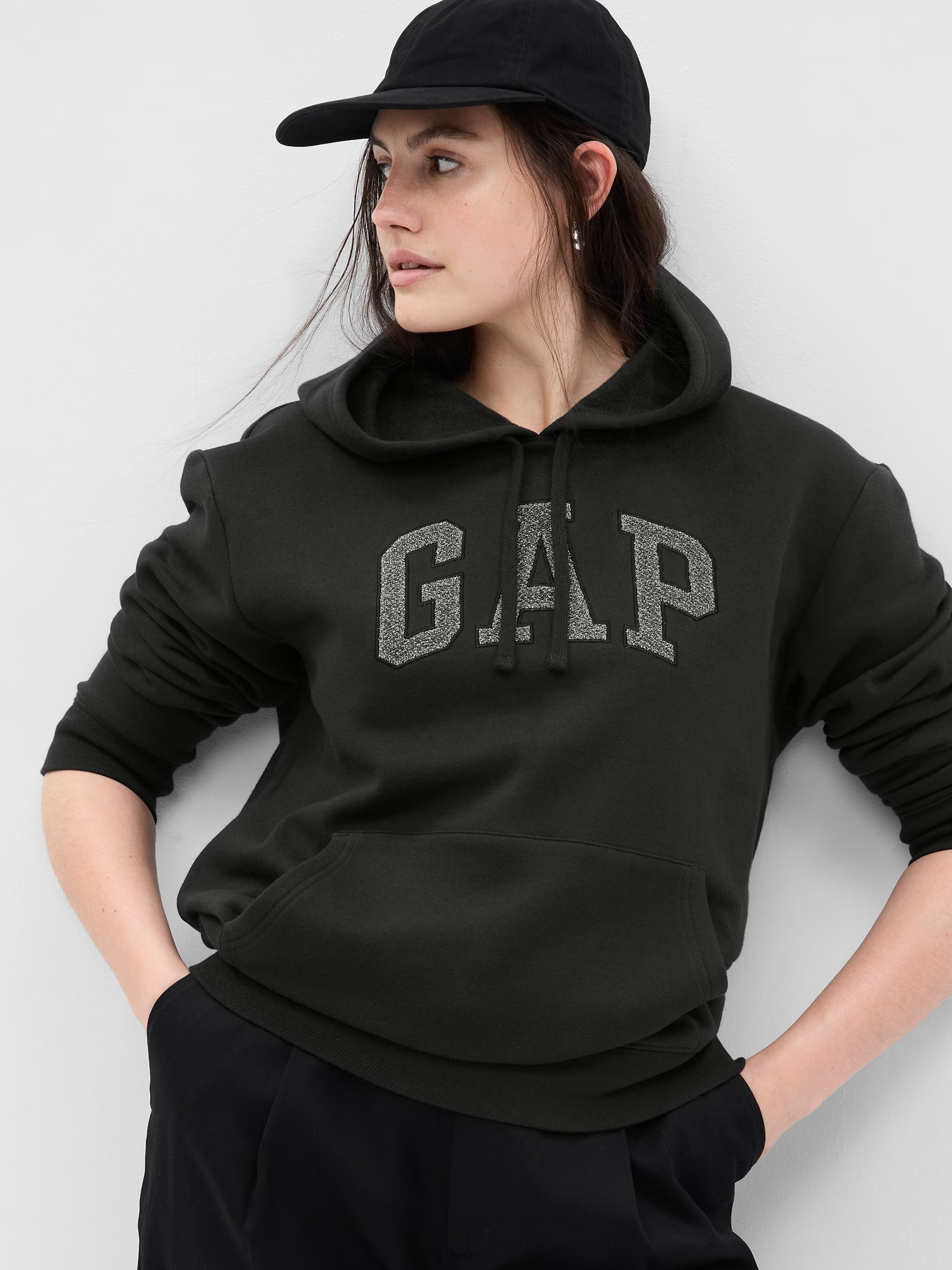 Sweatshirt mit GAP Logo