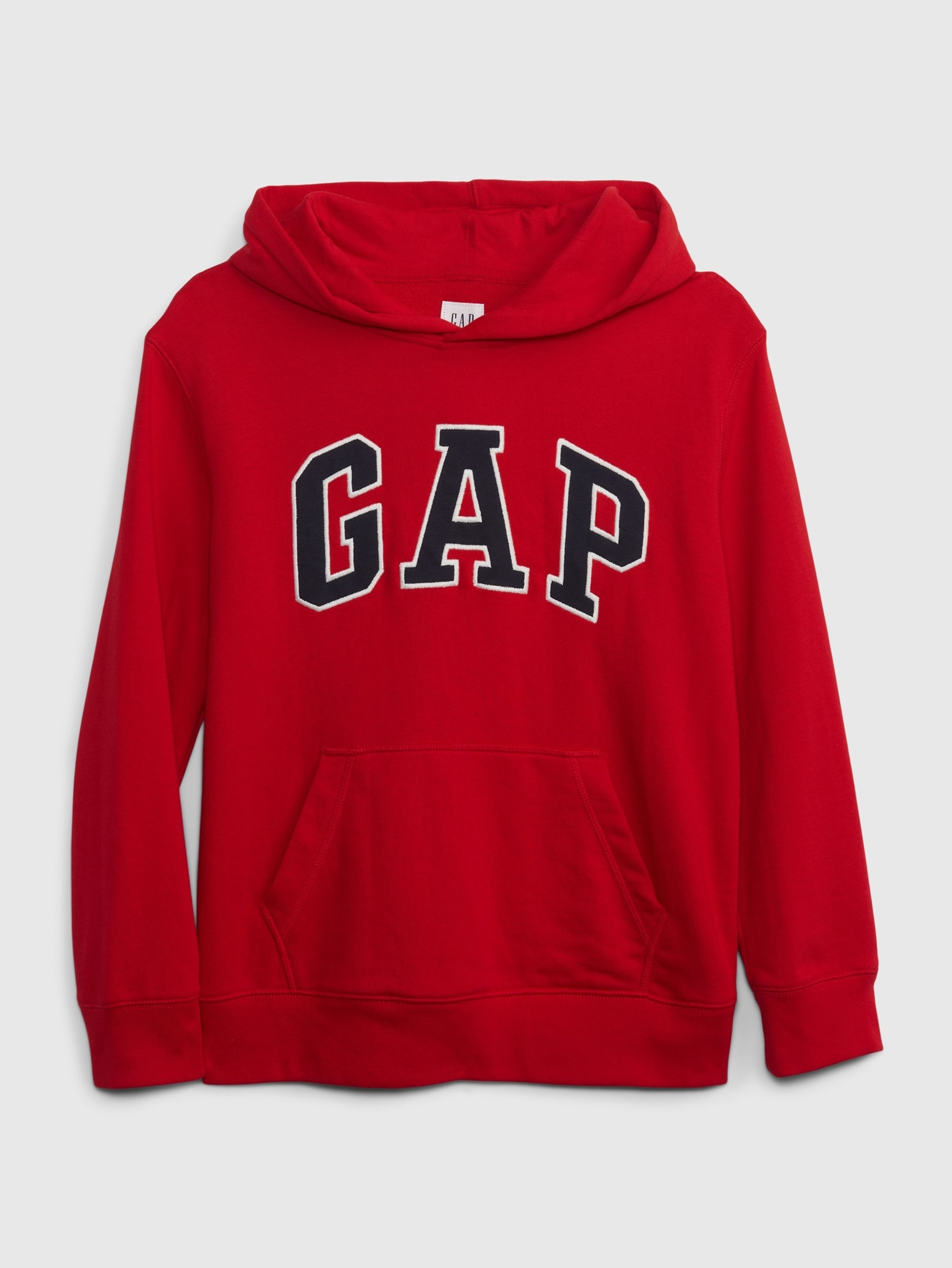 Bluza dziecięca campus logo GAP