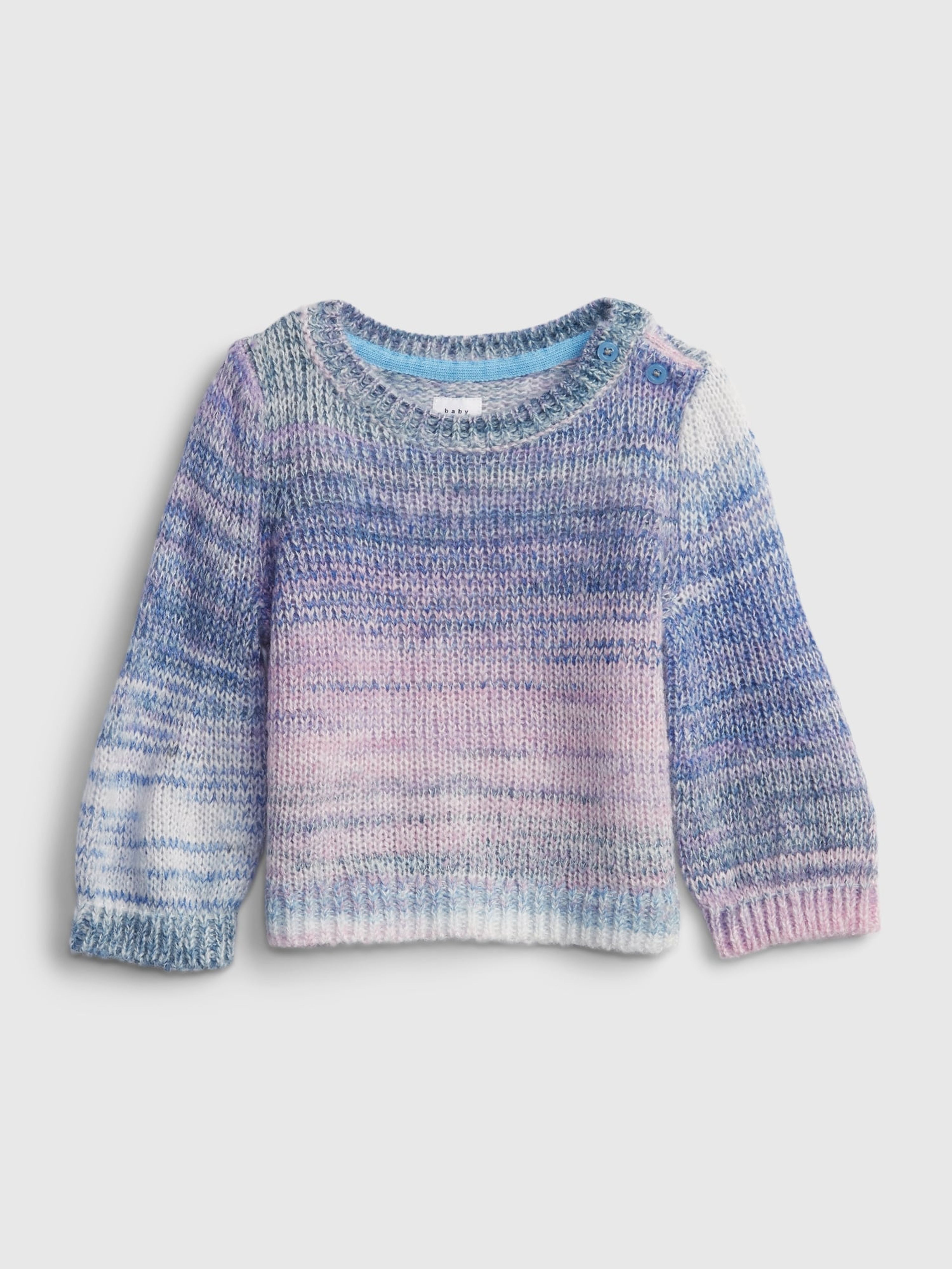 Baby-Strickpullover