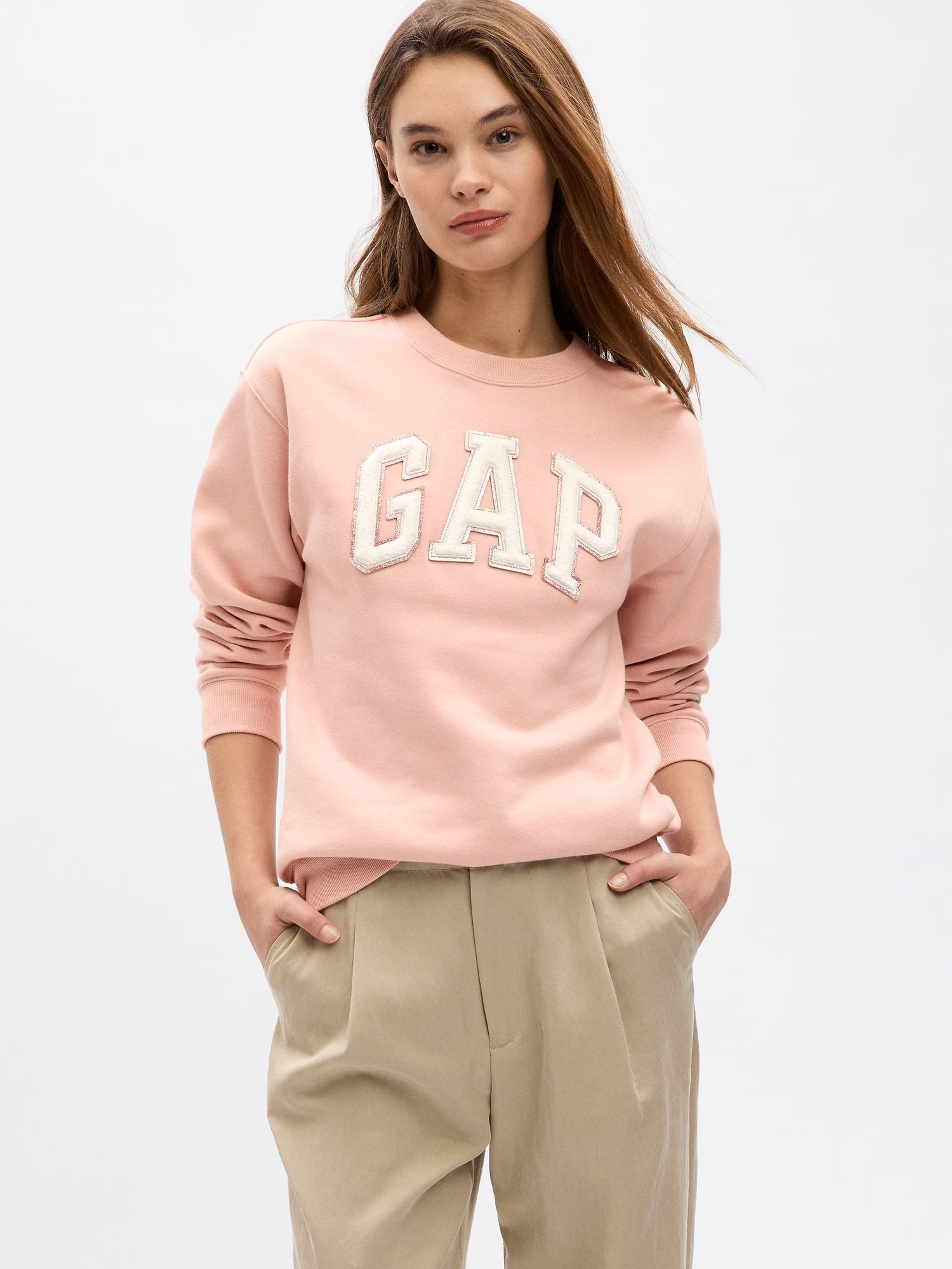 Sweatshirt mit GAP-Logo