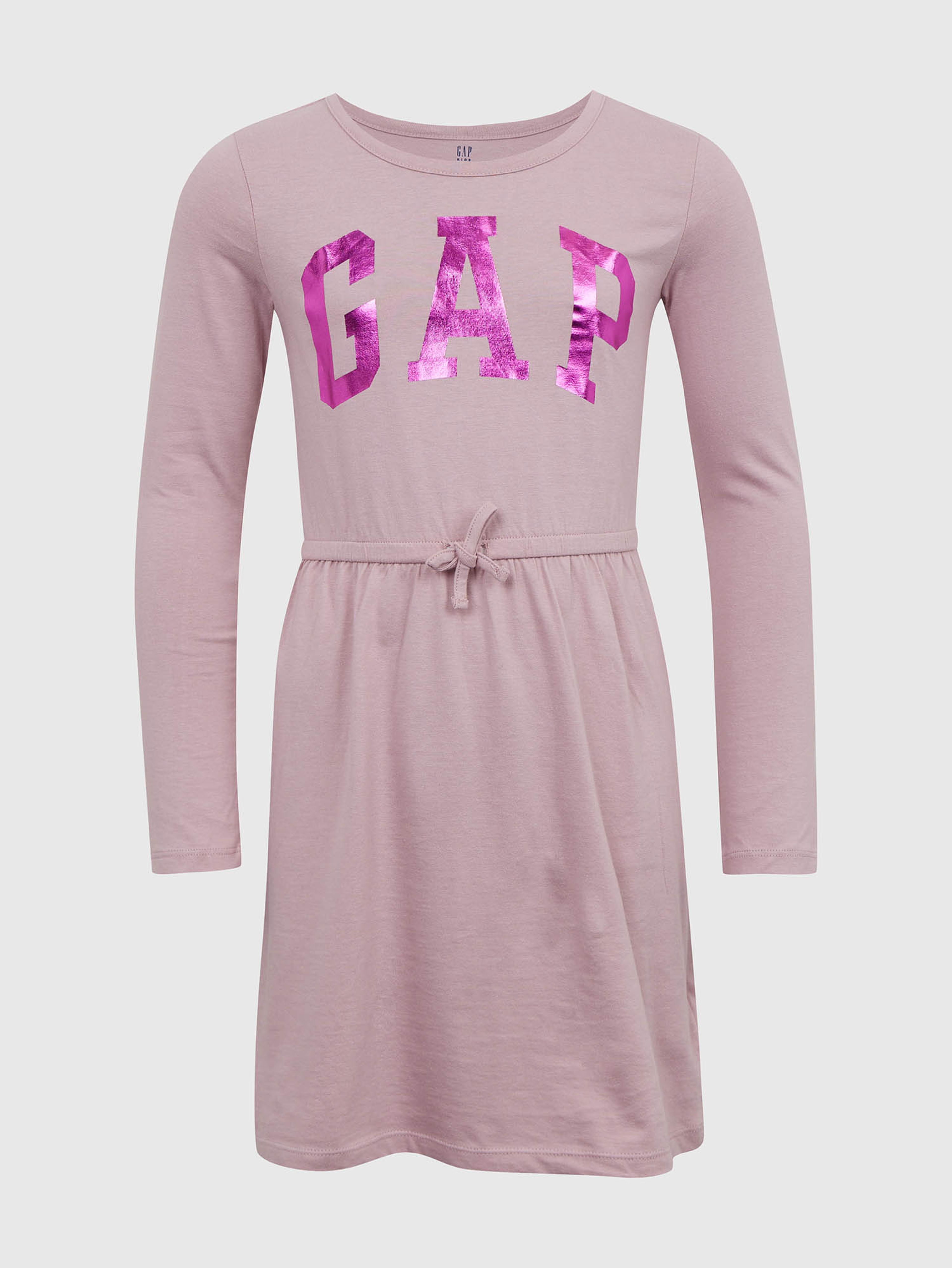 Sukienka dziecięca z logo GAP