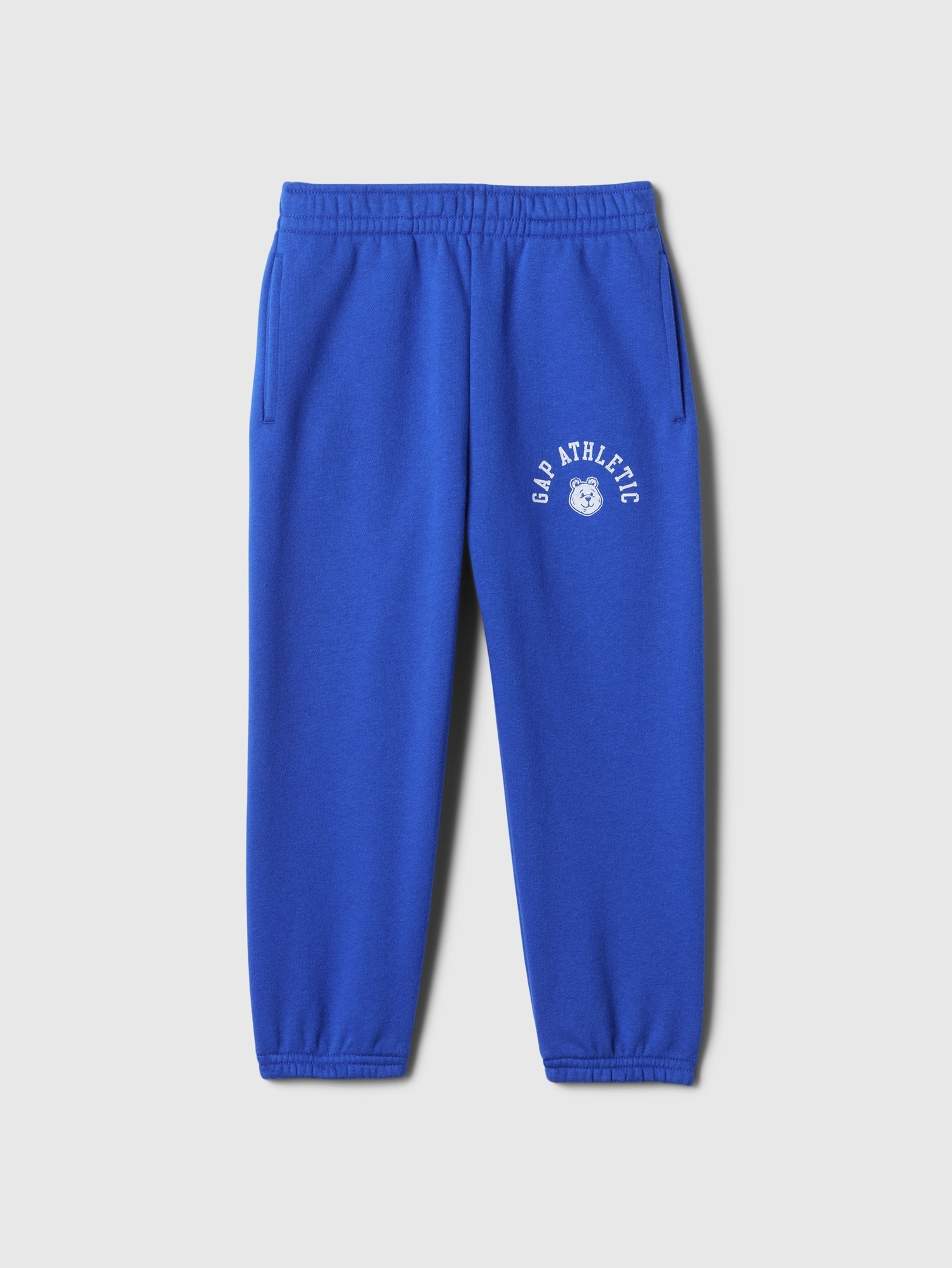 Baby-Jogginghosen mit Logo