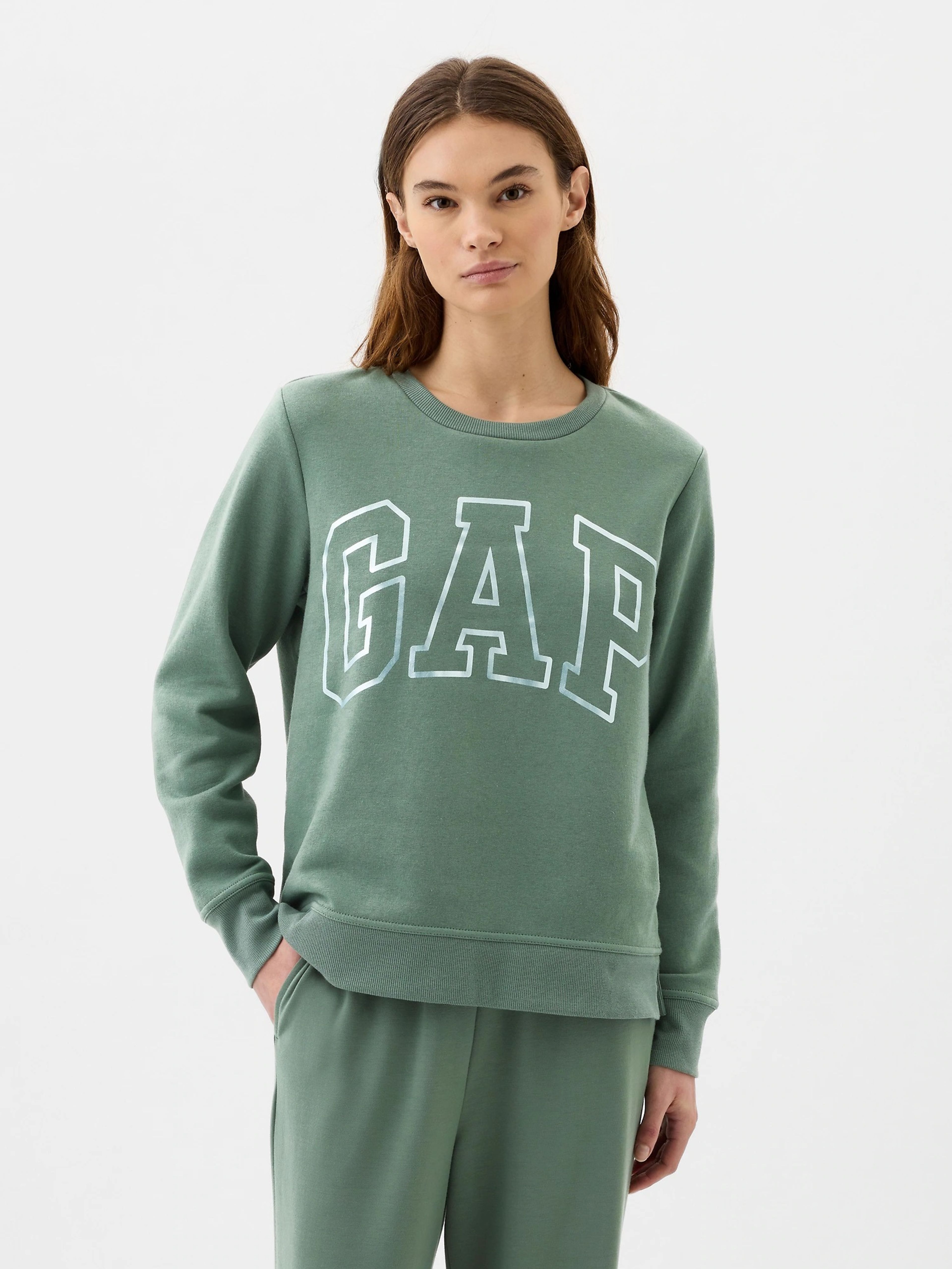 Damskie bluzy GAP | GAP.pl