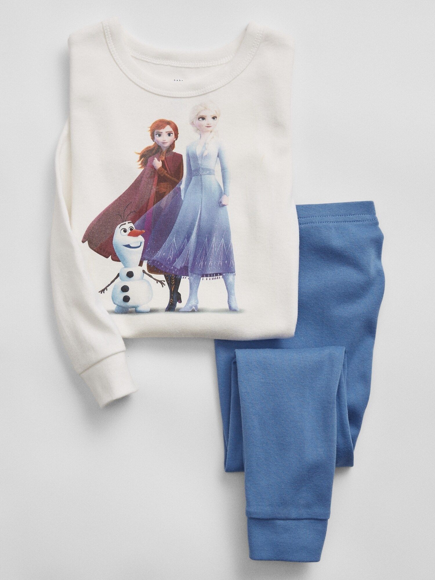 Gap 2024 frozen pajamas