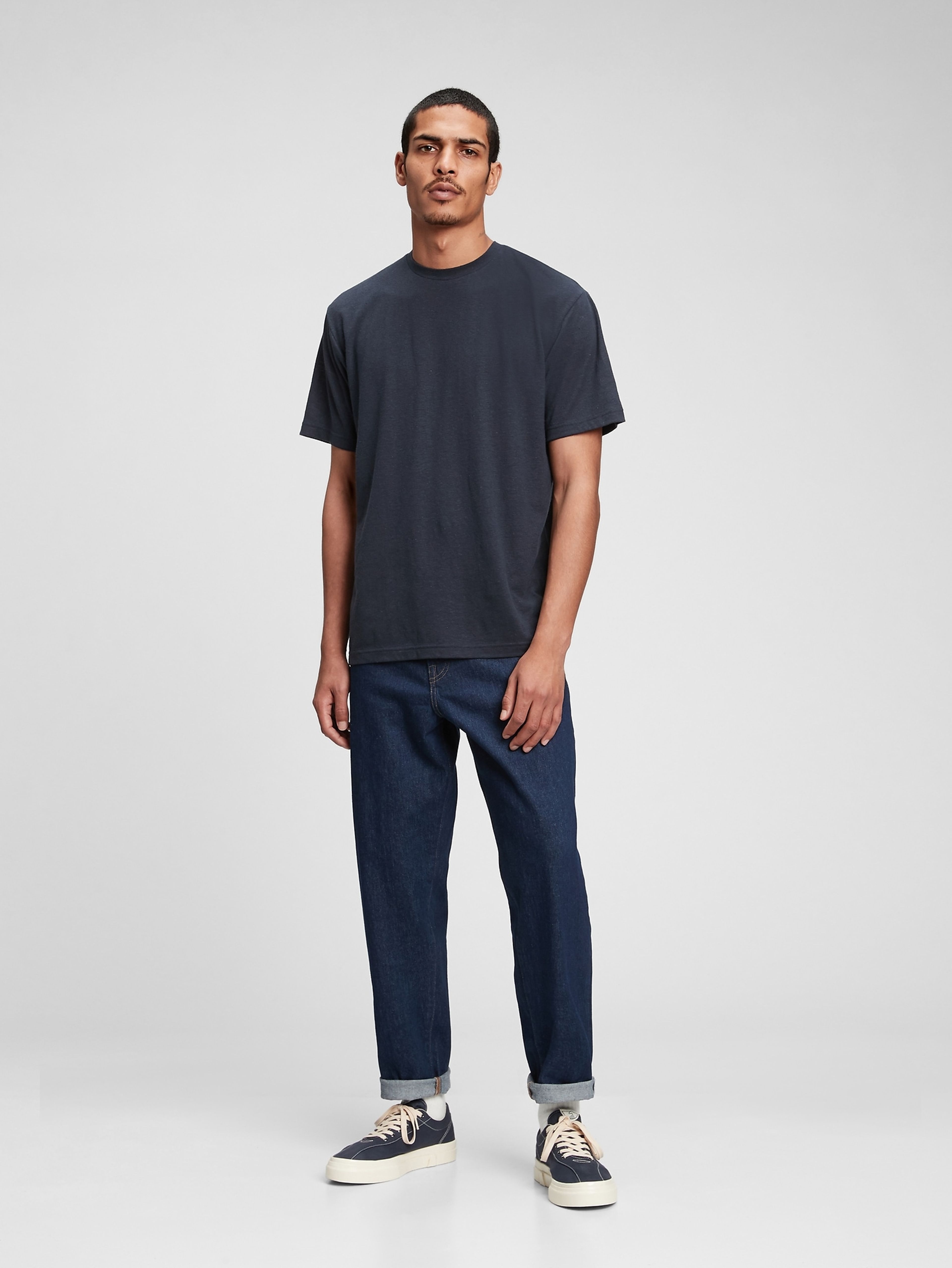 Jeans relaxed taper GapFlex